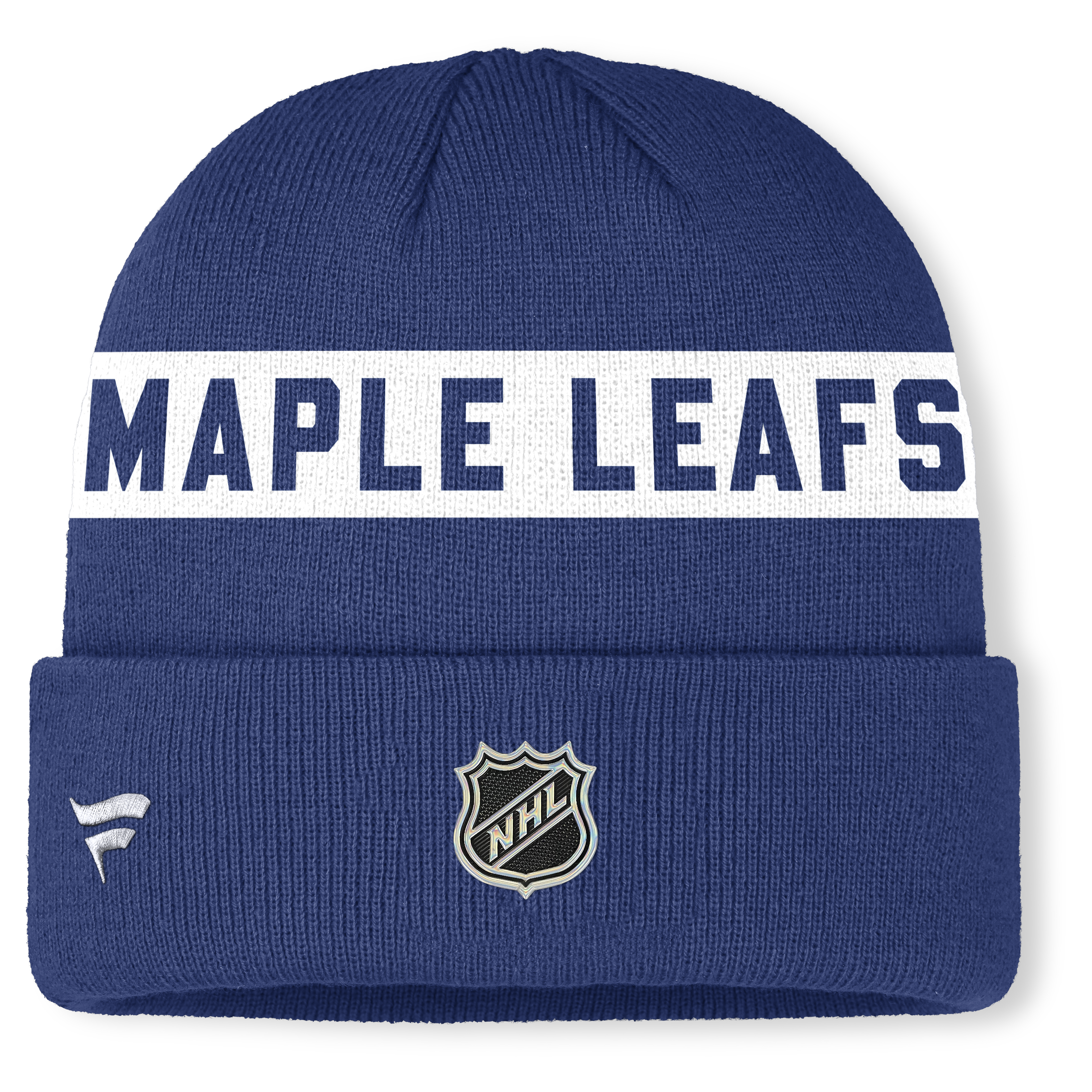2025 Authentic Pro Rink Cuffed Knit Beanie