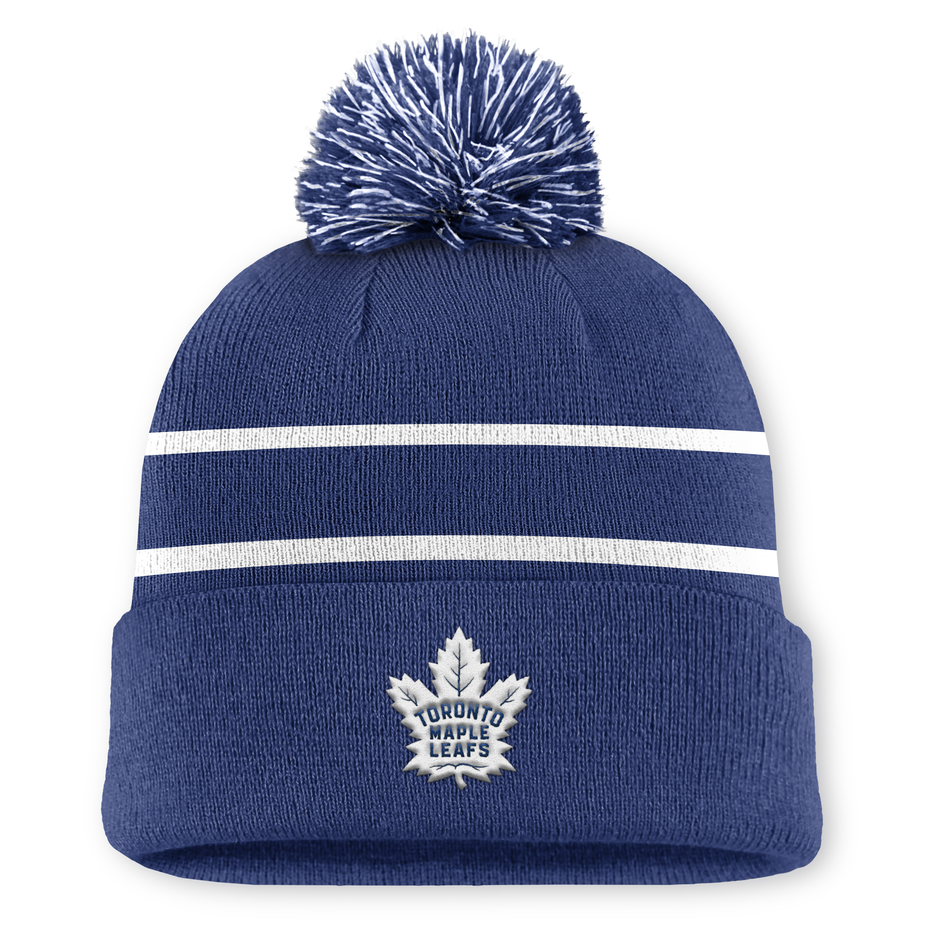 2025 Authentic Pro Rink Cuffed Knit Pom