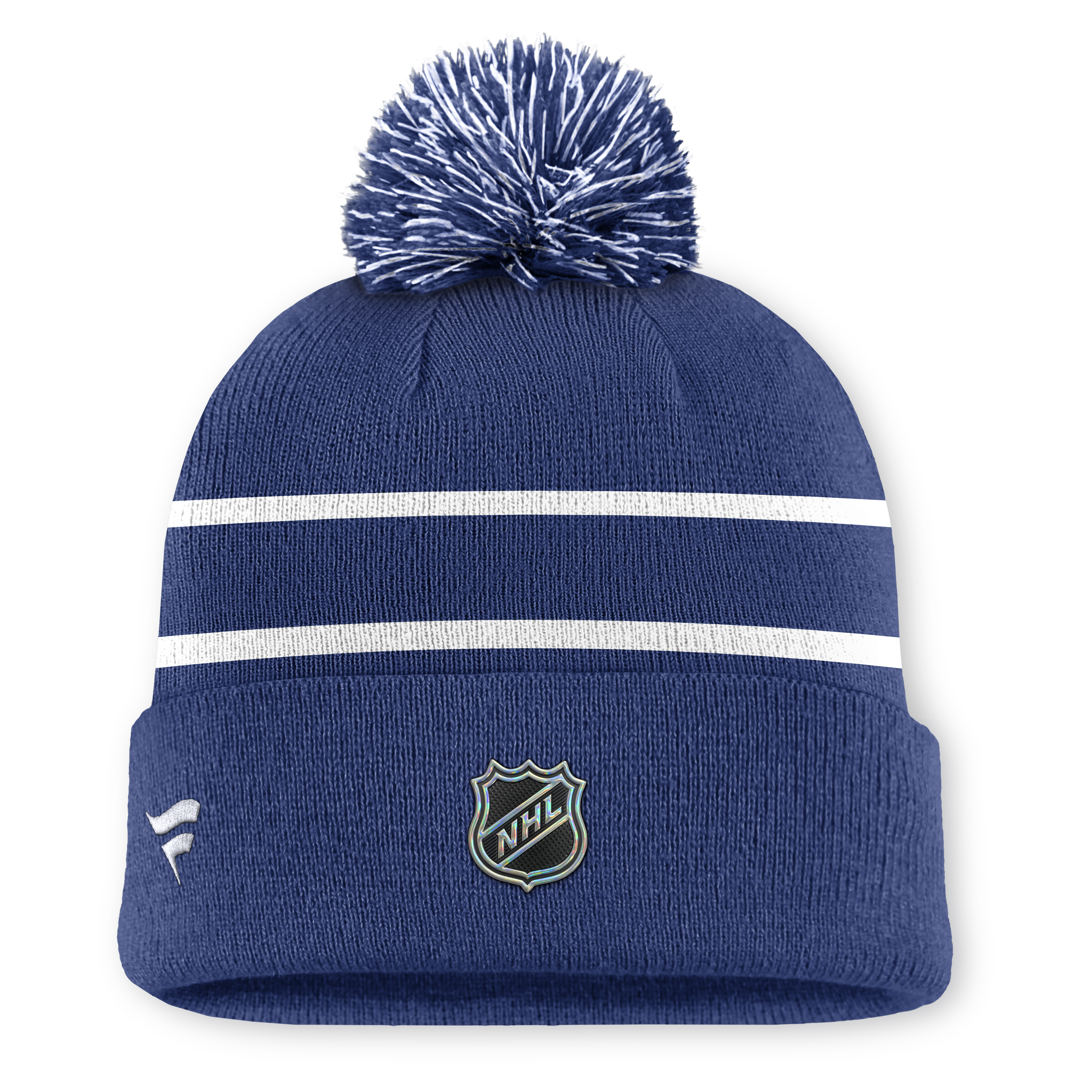 2025 Authentic Pro Rink Cuffed Knit Pom