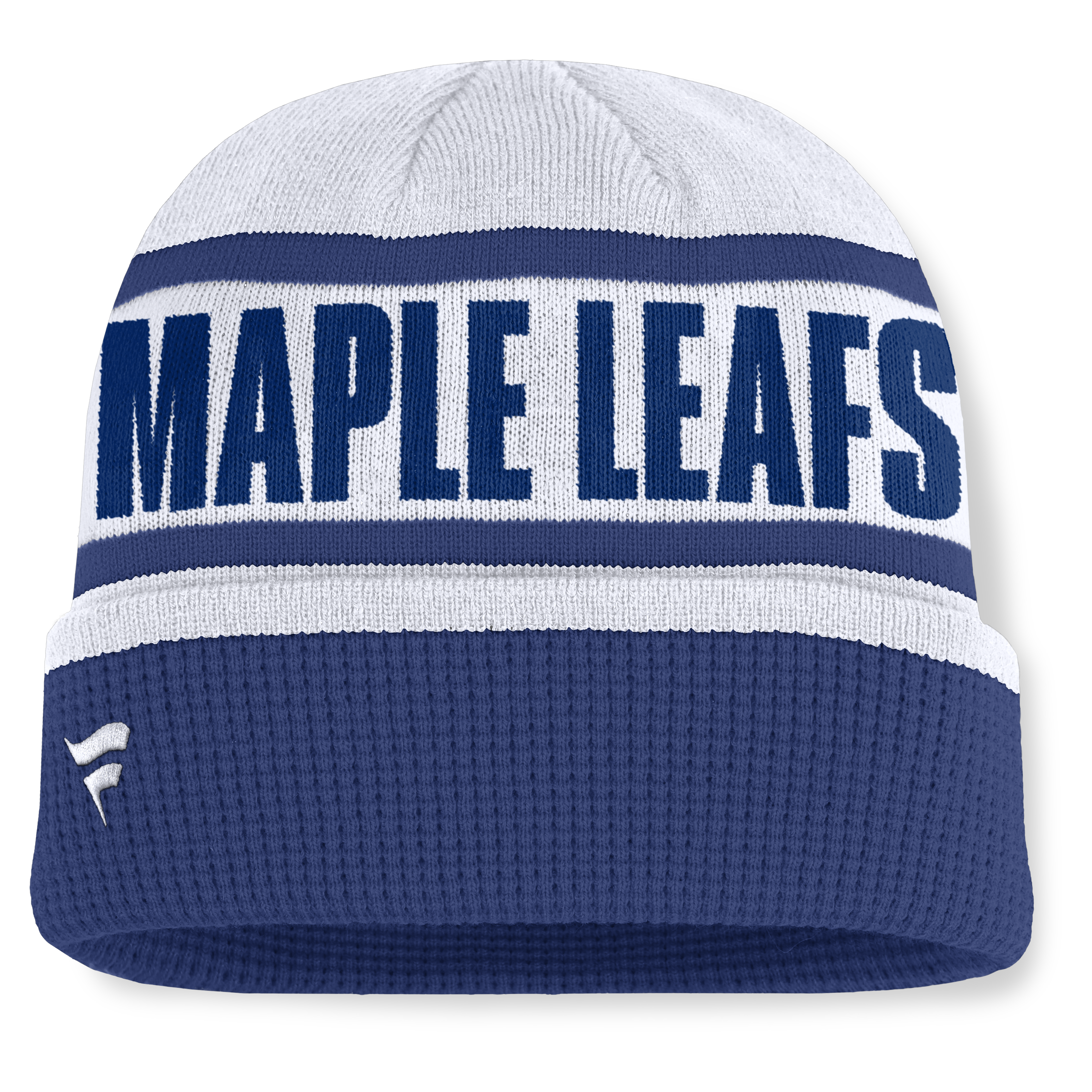 Switchback Cuffed Knit Toque