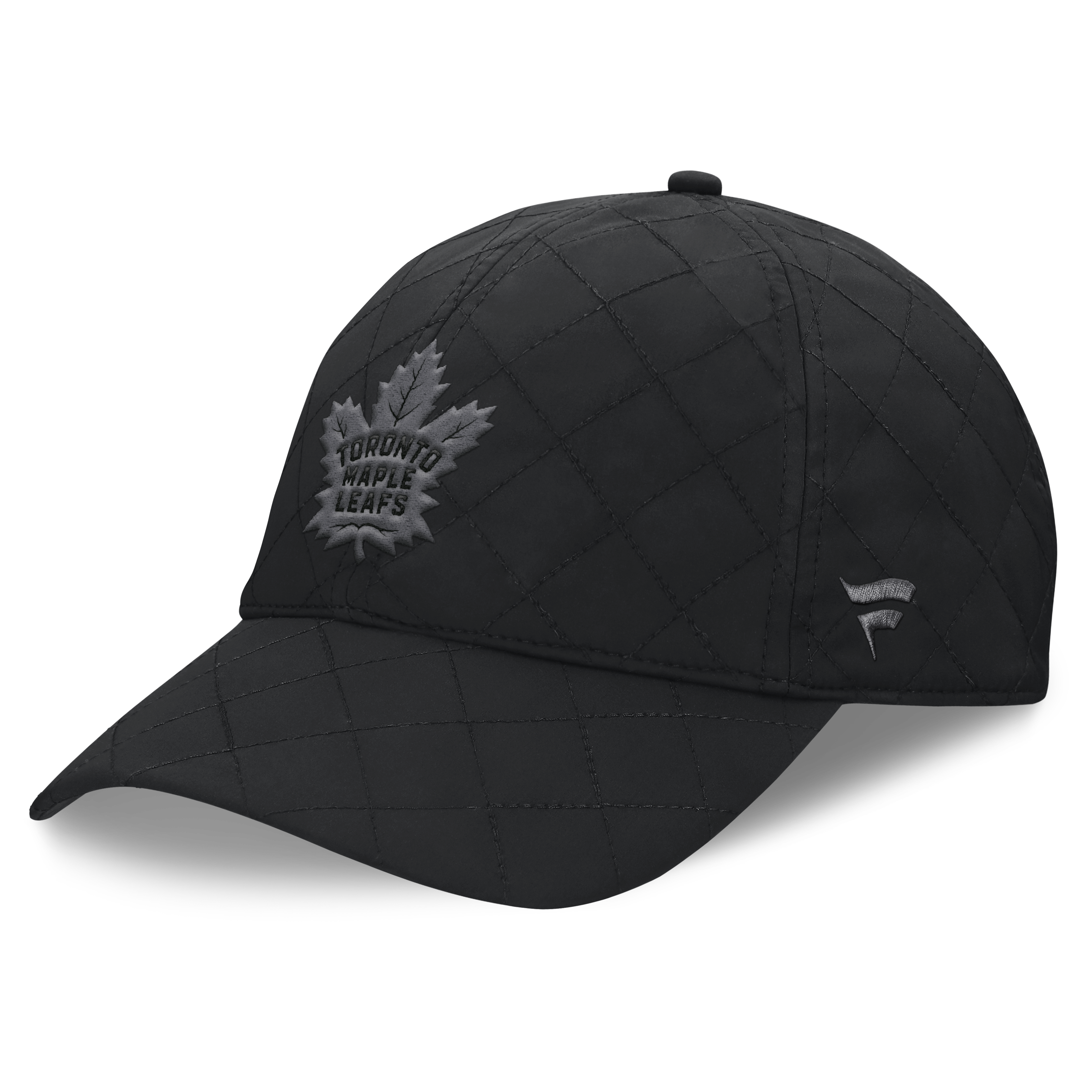 2025 Authentic Pro Road Slouch Hat - BLACK