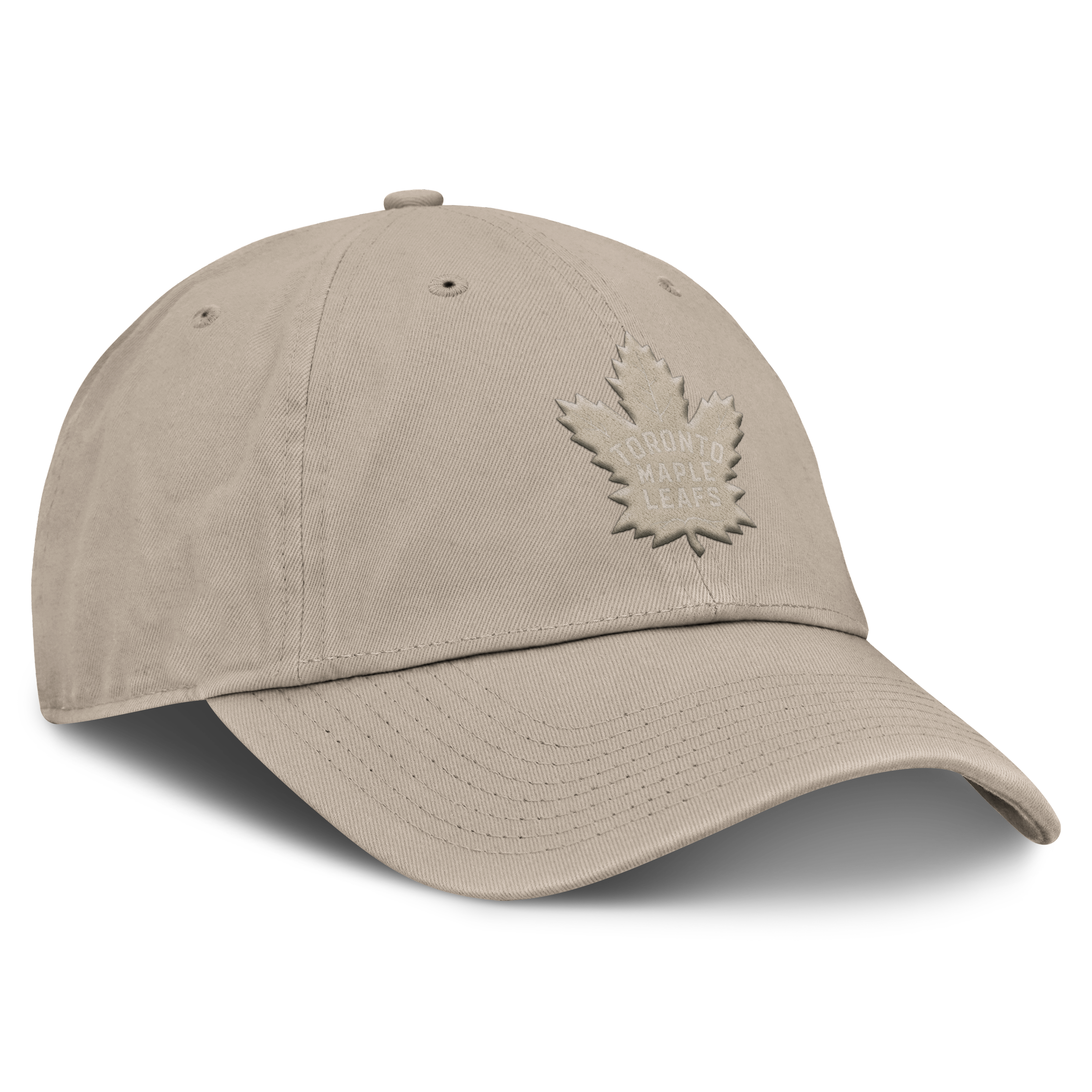 2025 Authentic Pro Road Slouch Hat - CREAM