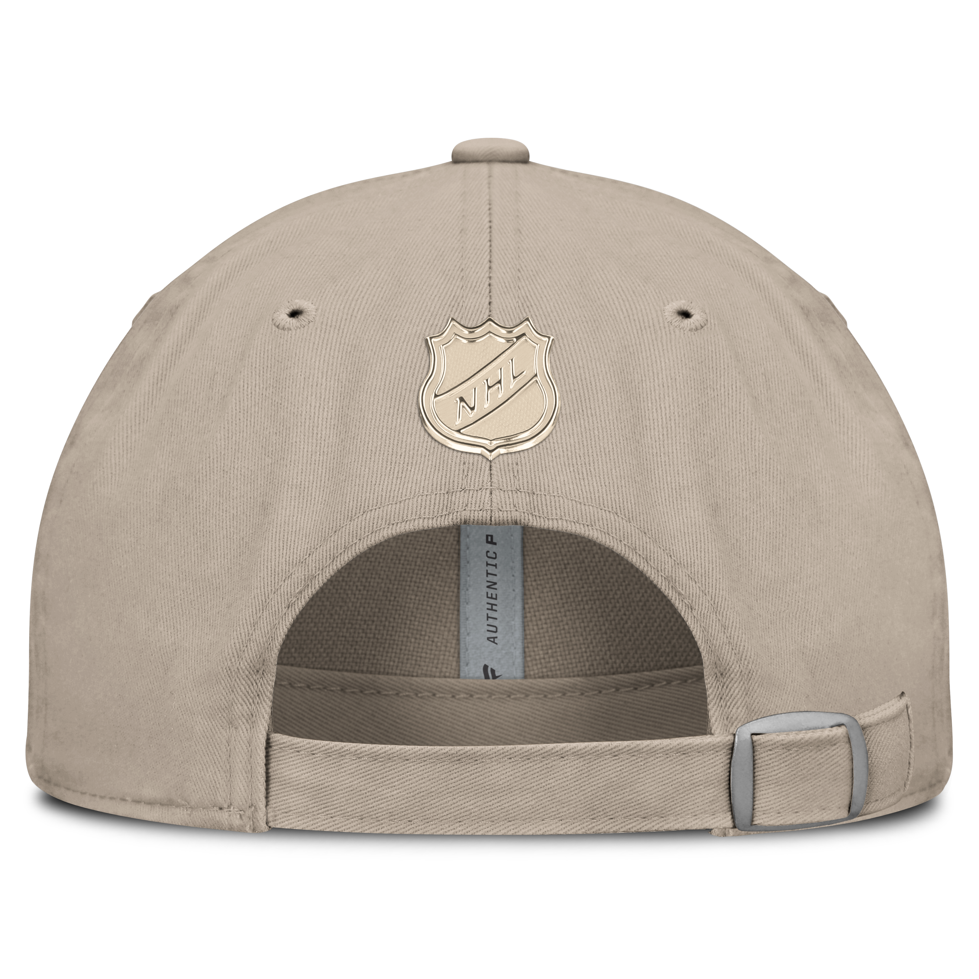 2025 Authentic Pro Road Slouch Hat - CREAM