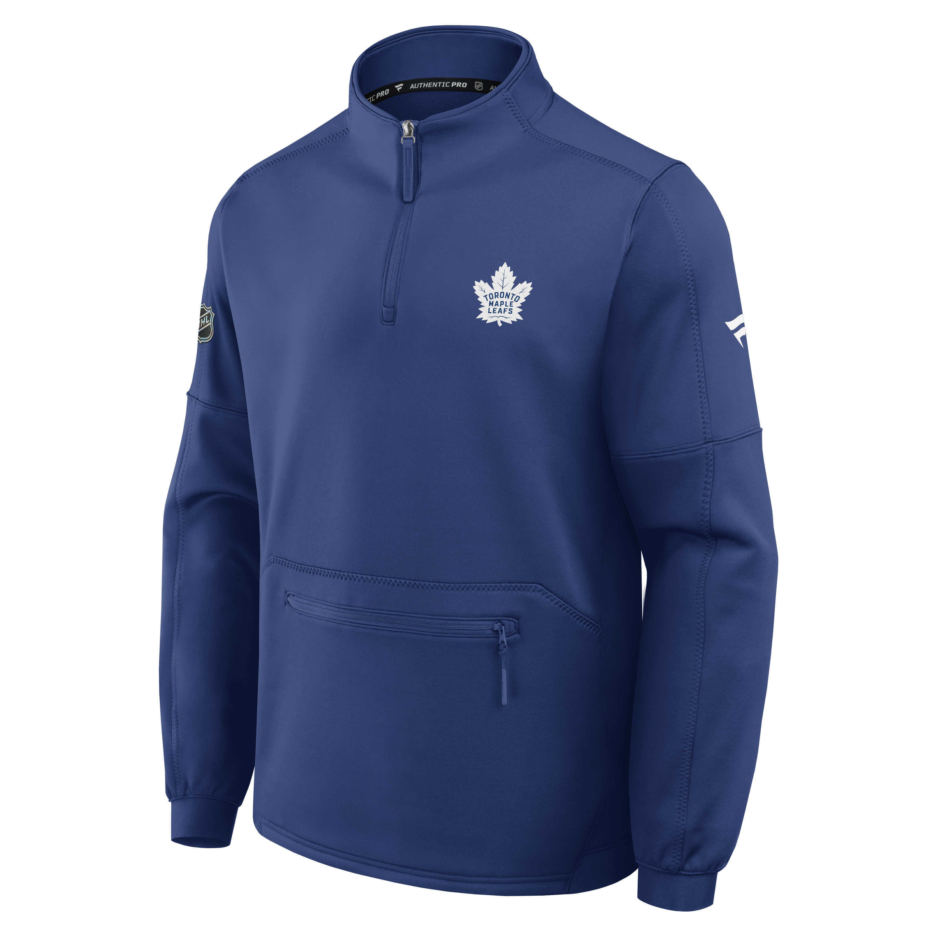 2026 Authentic Pro Rink Fleece 1/4 Zip