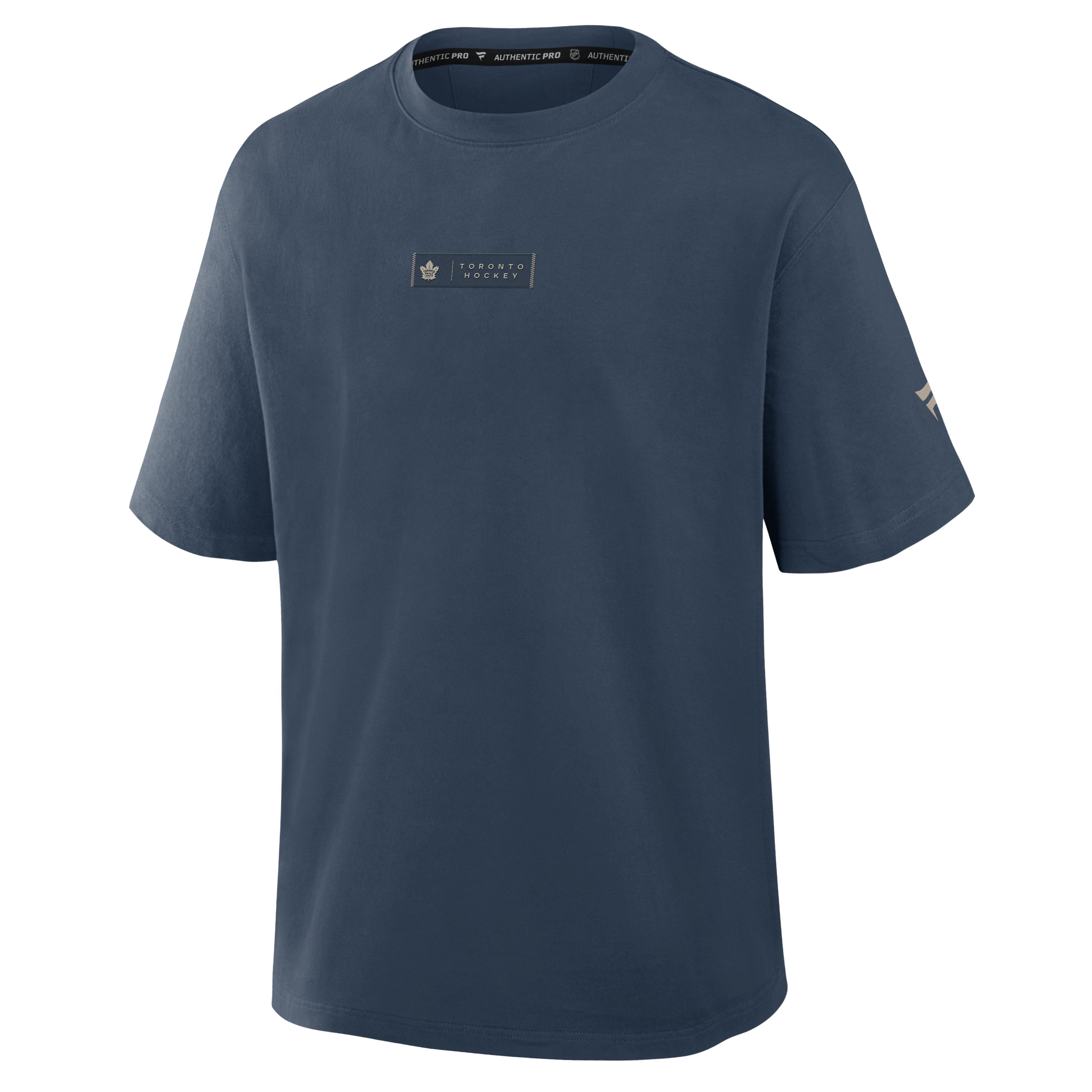 2026 Authentic Pro Road Heavyweight Tee