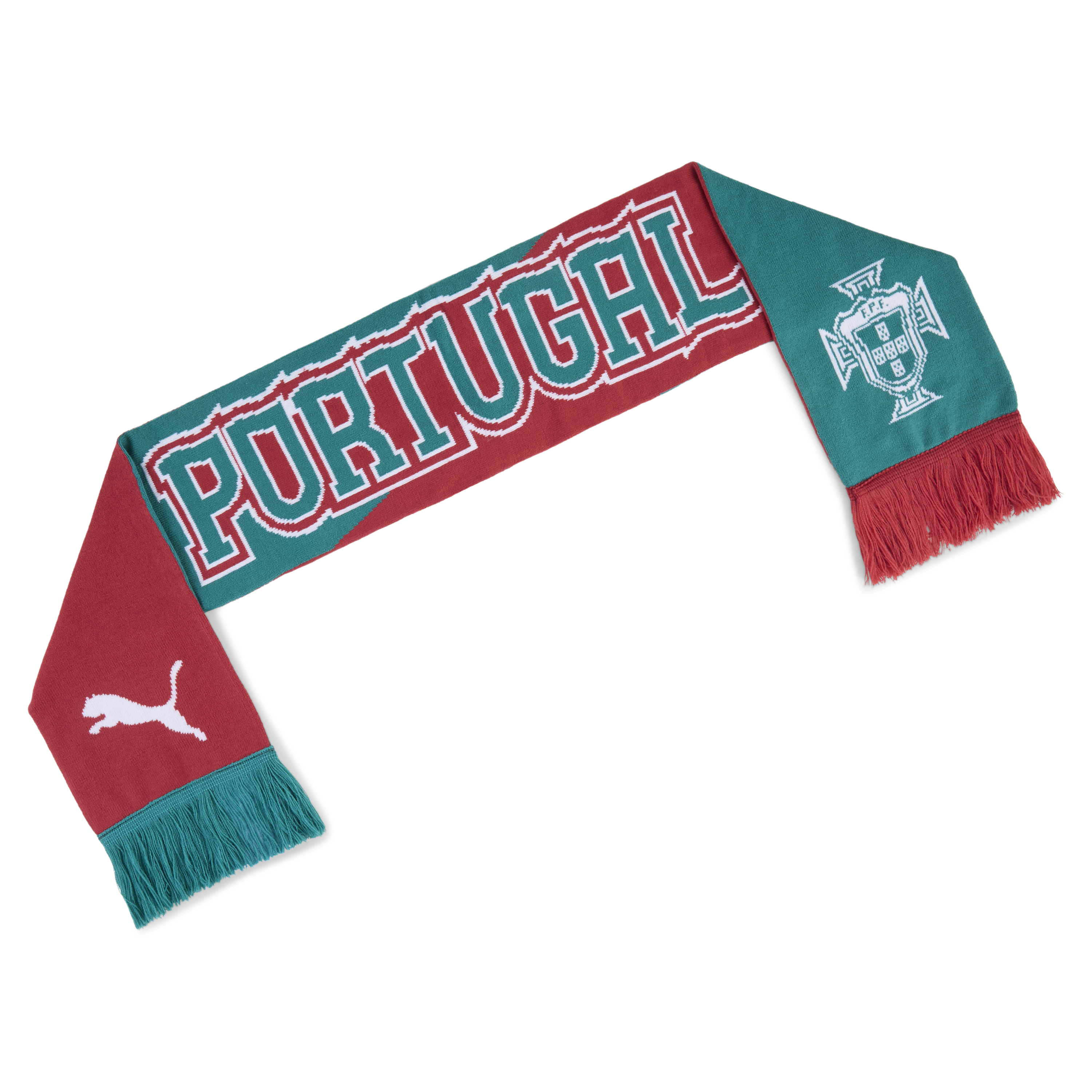2026 World Cup Portugal Culture Scarf