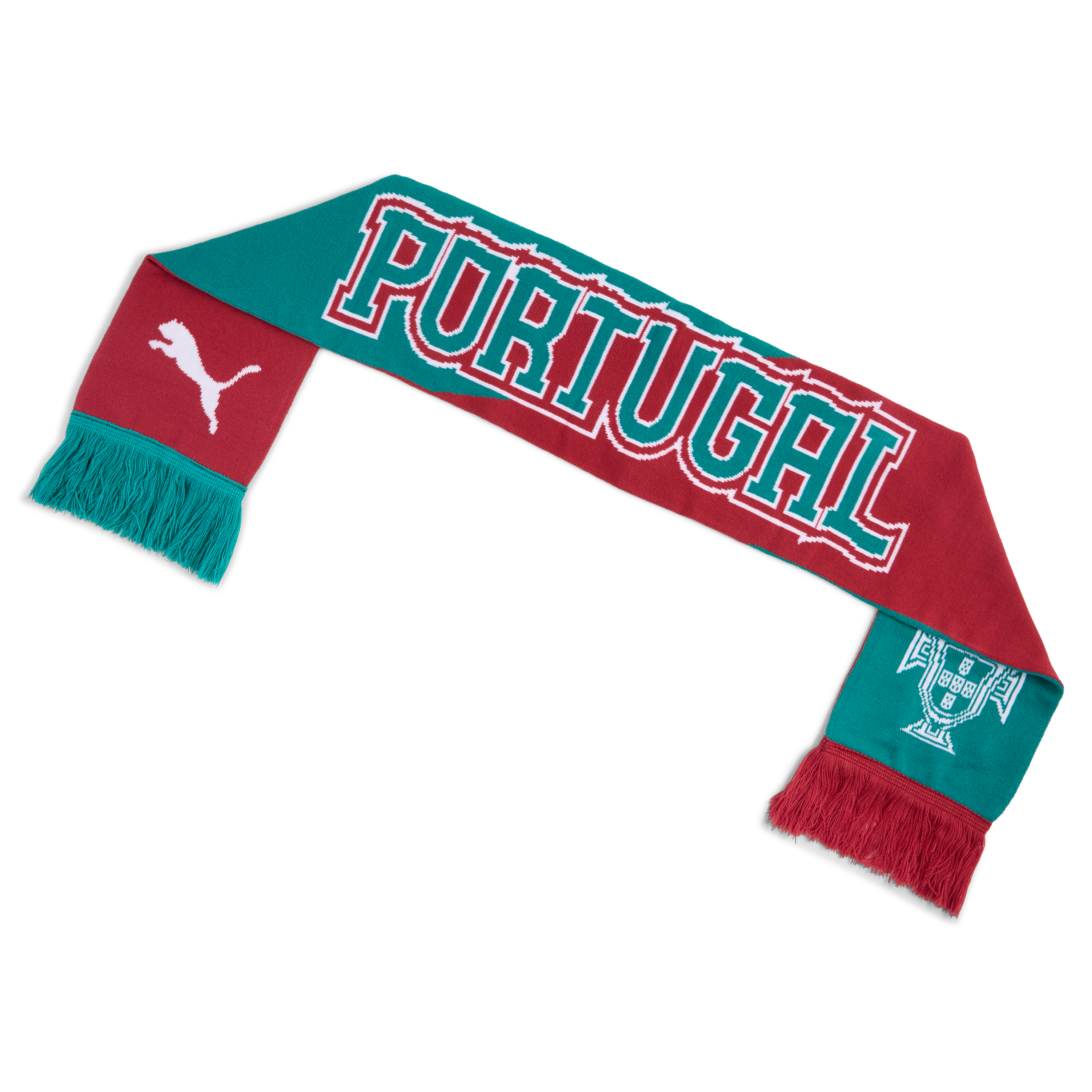 2026 World Cup Portugal Culture Scarf