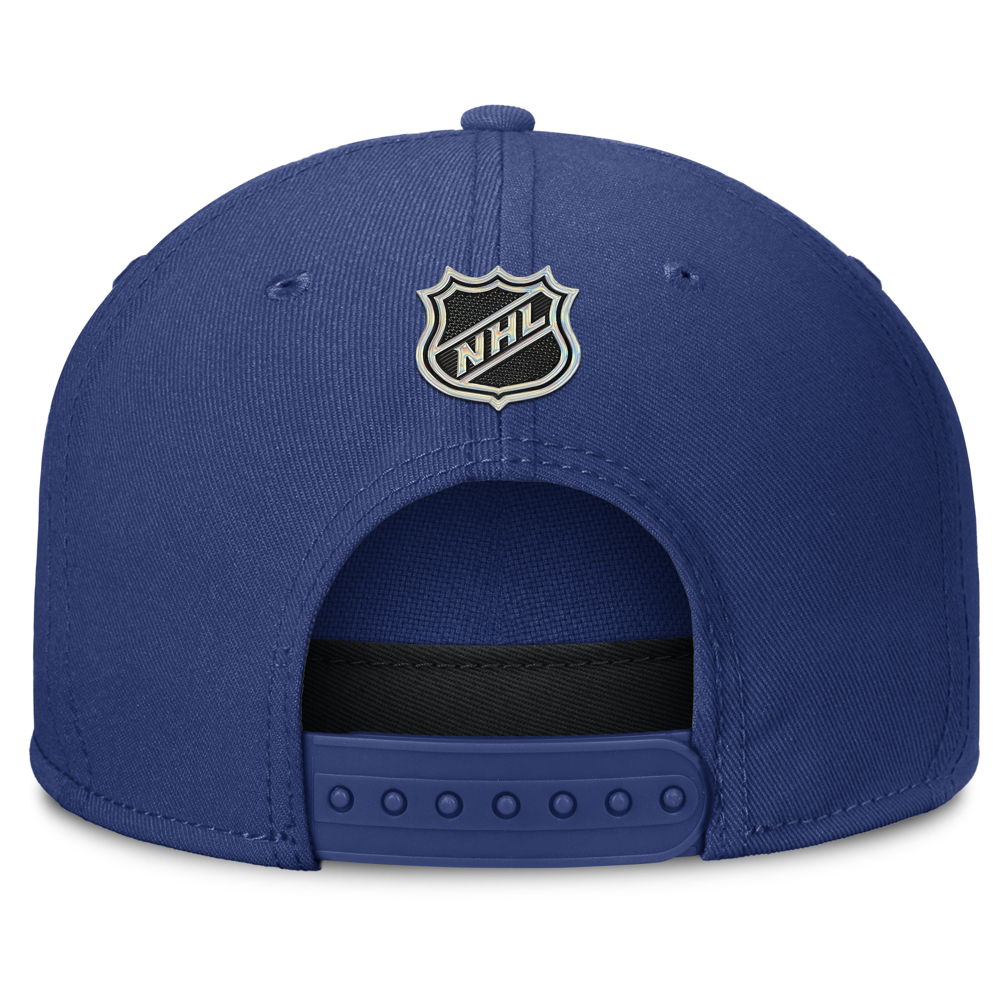 2025 Authentic Pro Rink Flat Brim Snapback - BLUE