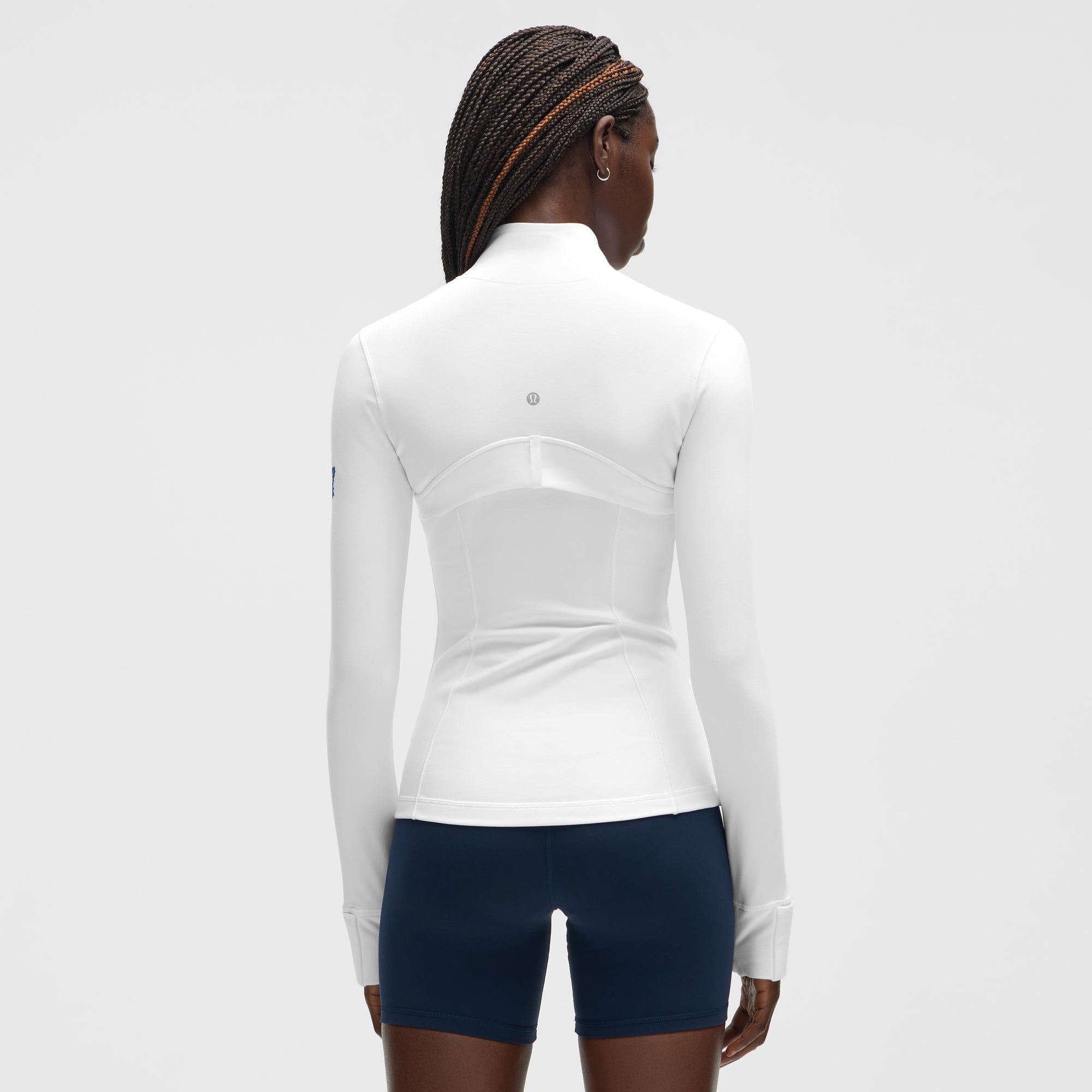 Define Jacket - WHITE