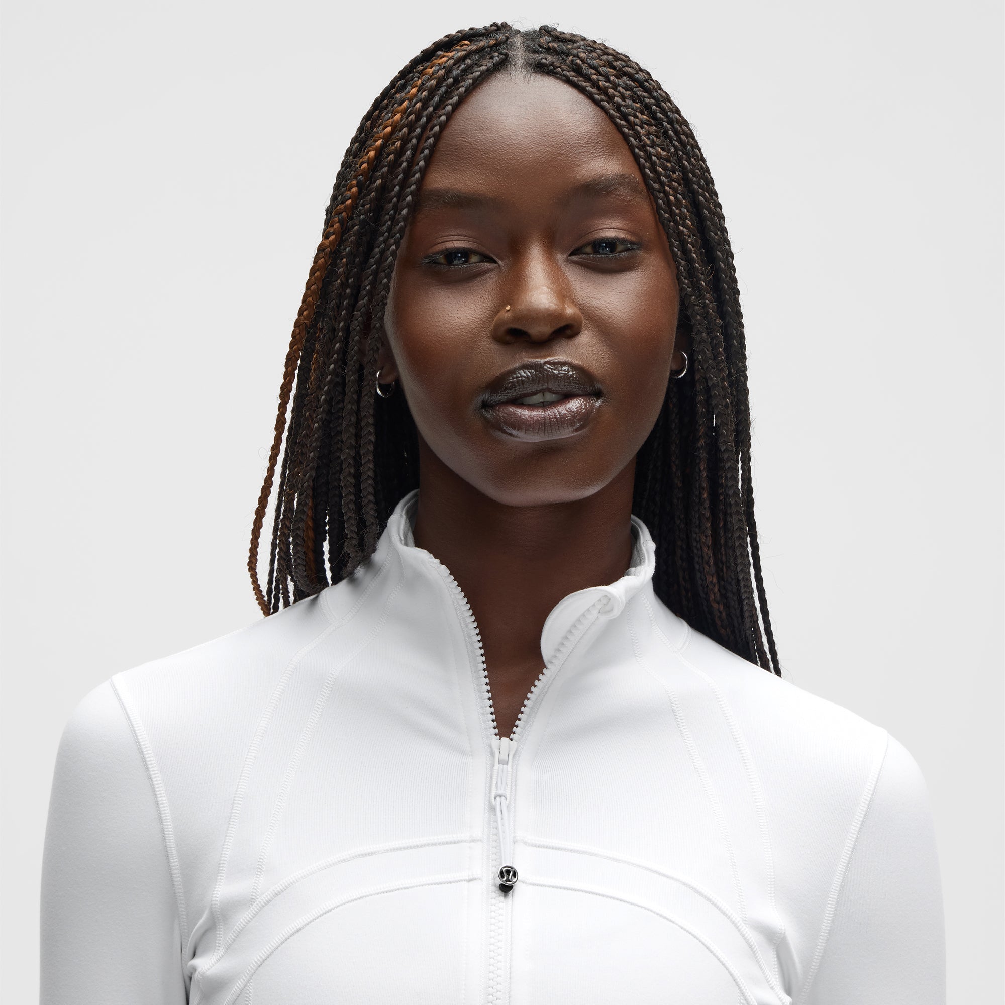 Define Jacket - WHITE