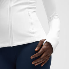 Define Jacket - WHITE