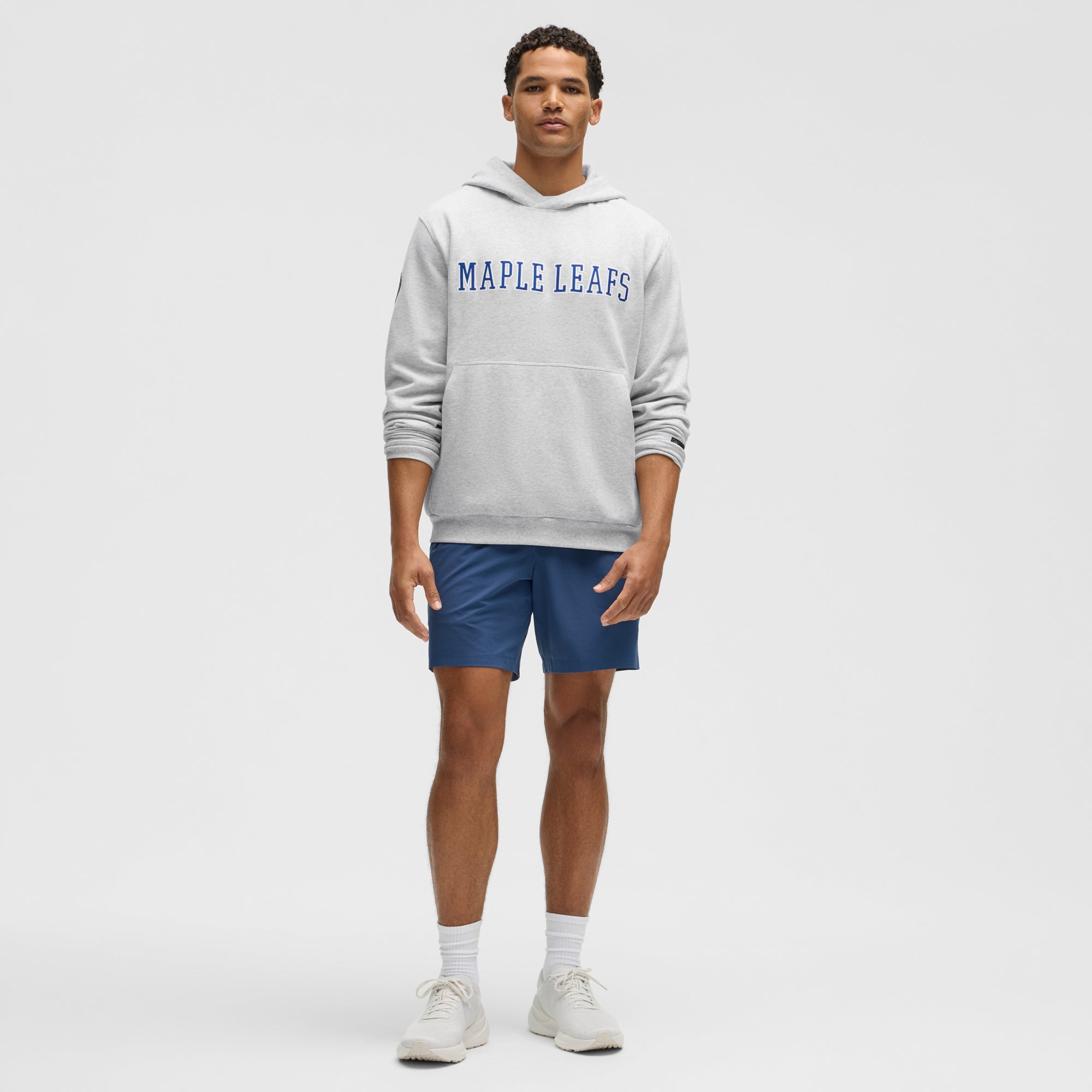 Steady State Hoodie - GREY