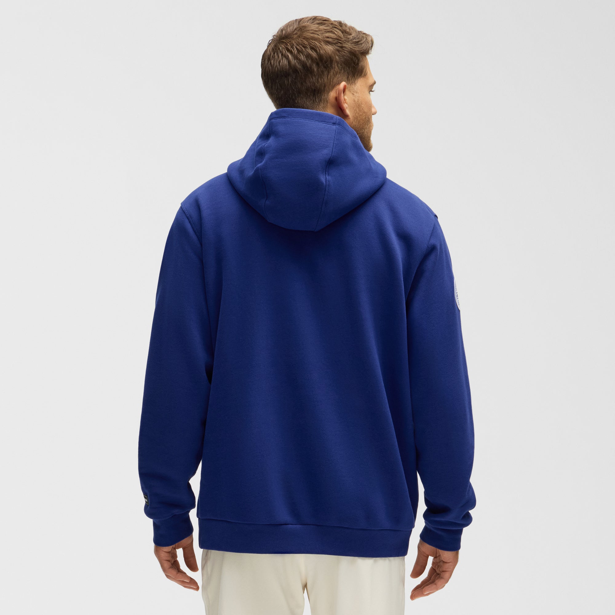 Steady State Hoodie - BLUE