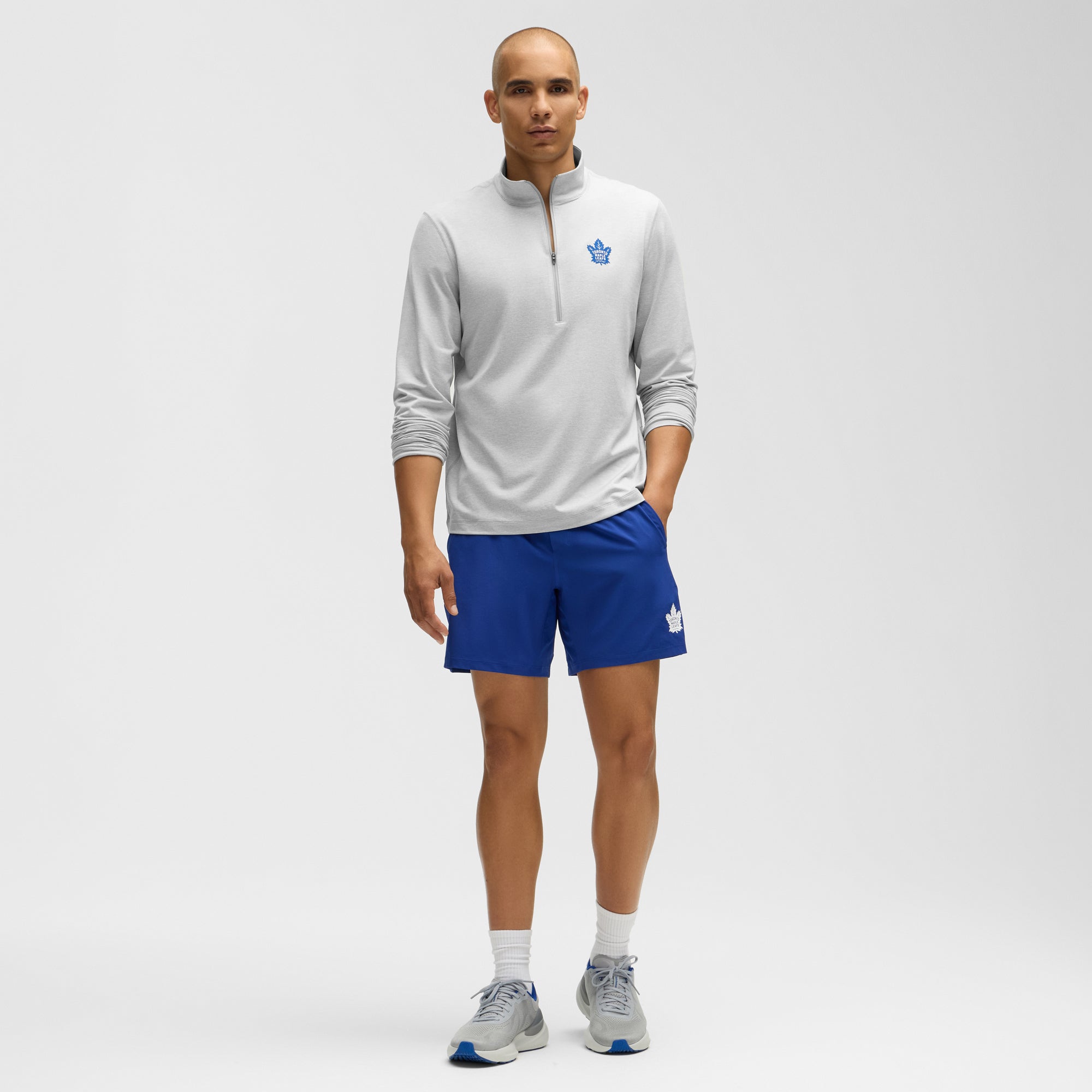 Soft Jersey 1/4 Zip