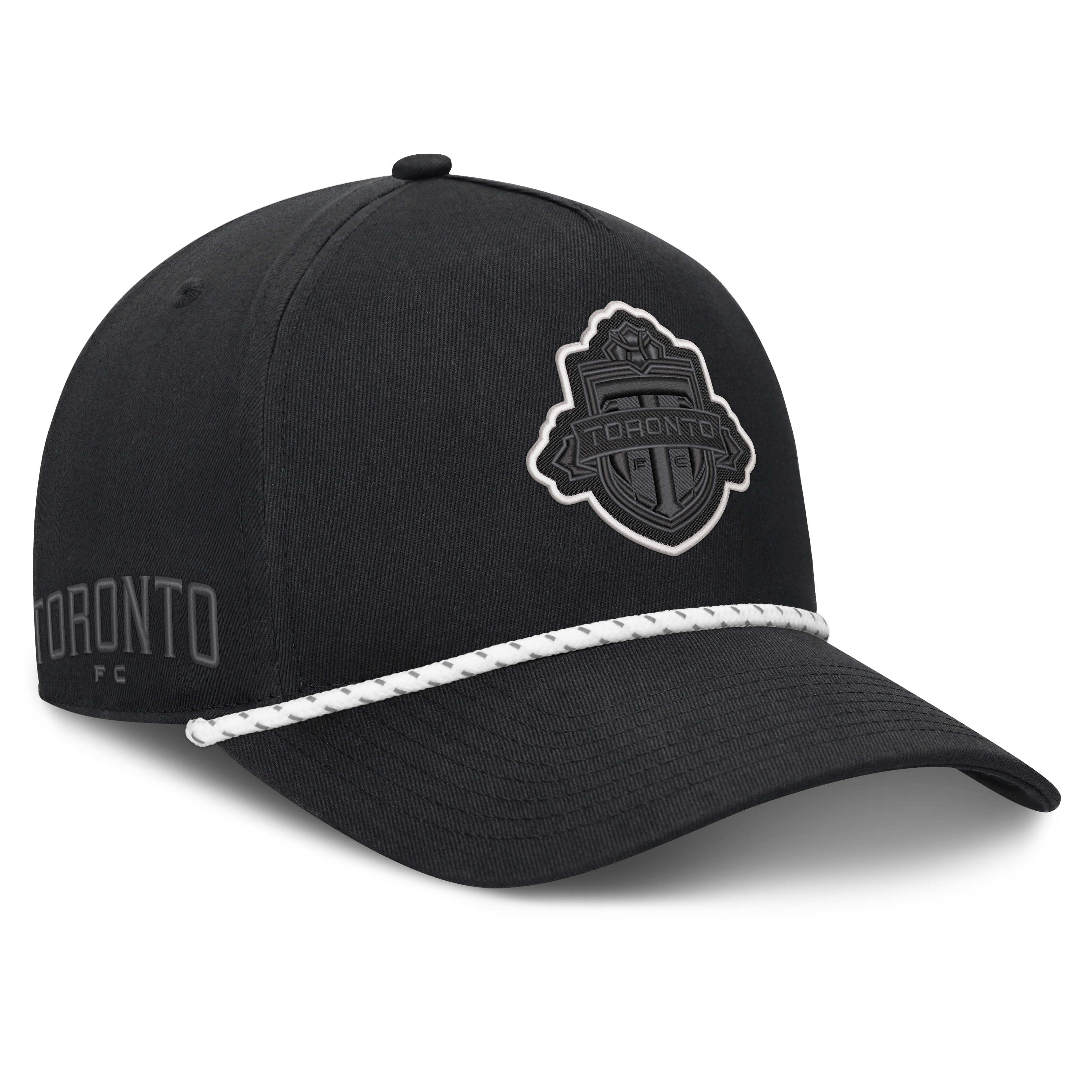 Undertone Cotton A-Frame Snapback
