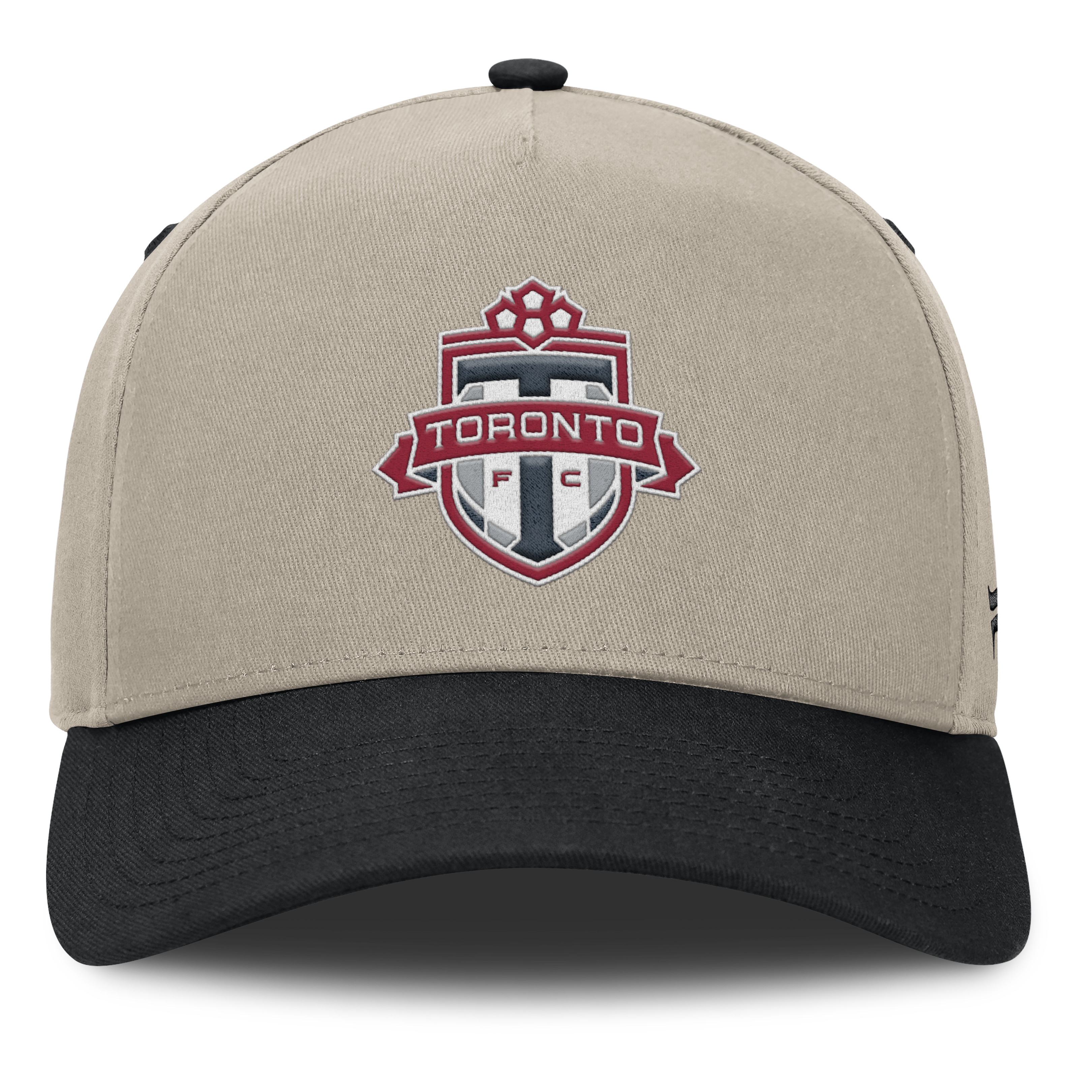 Veteran Cotton A-Frame Snapback