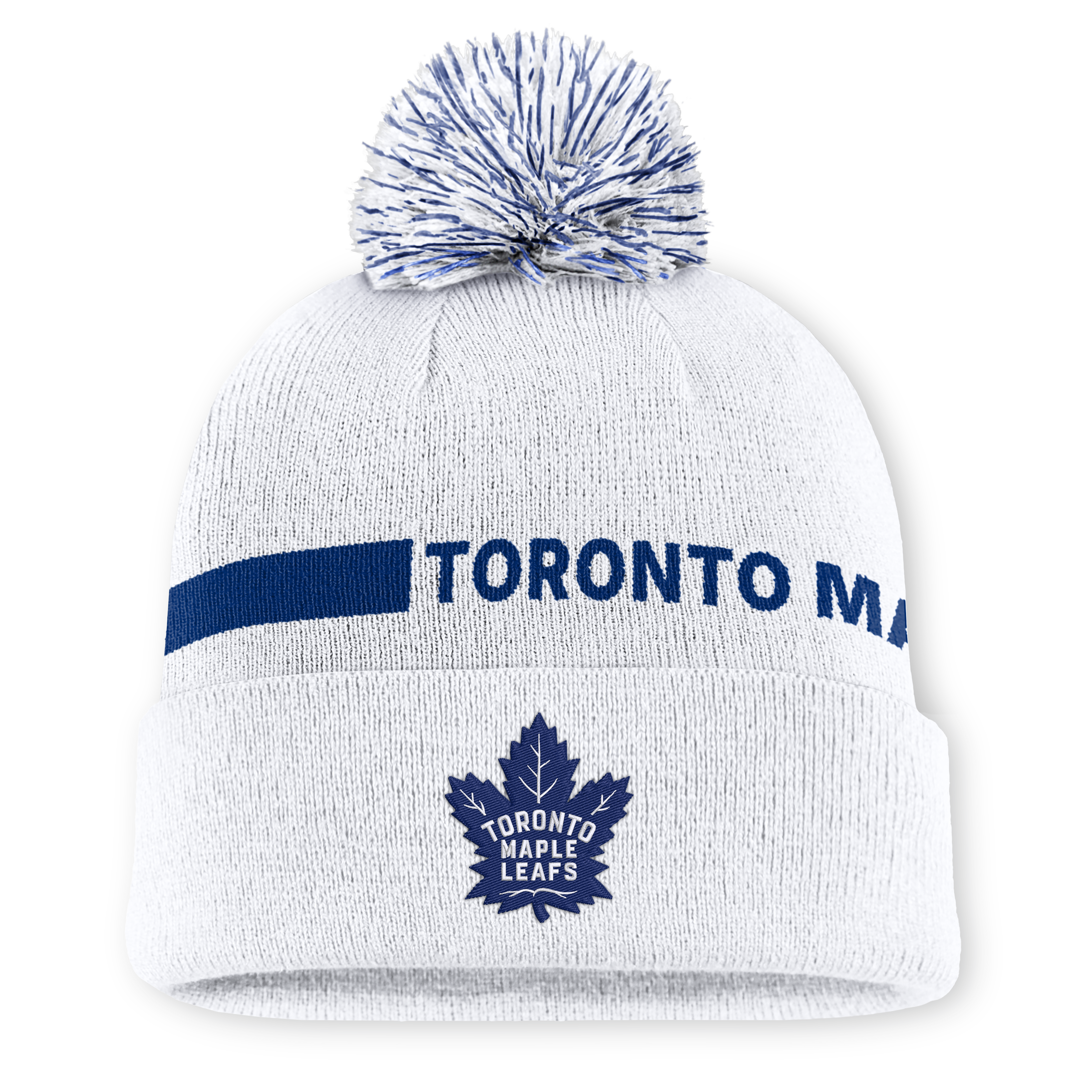 Women's 2026 Authentic Pro Cuffed Pom Toque