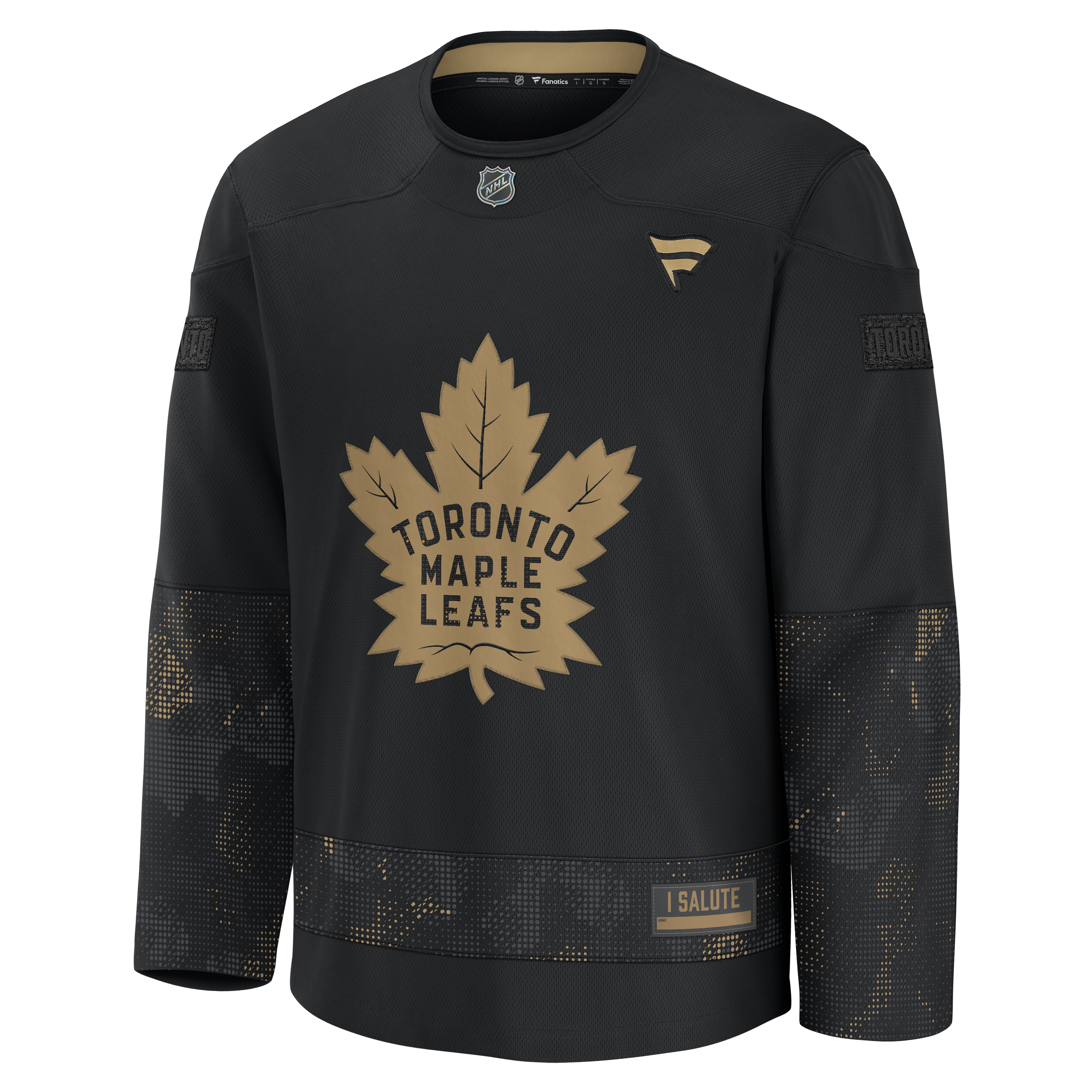 2024 Military Appreciation Practice Jersey