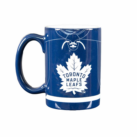 Sculpted Home Jersey Ceramic Mug