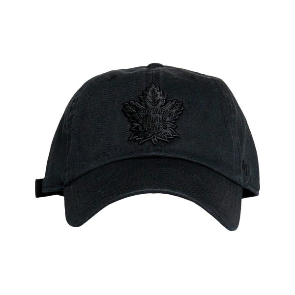 Clean Up Slouch Hat - BLACK – shop.realsports