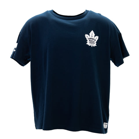 Maple Leafs Roots Women's Cooper Relaxed Tee