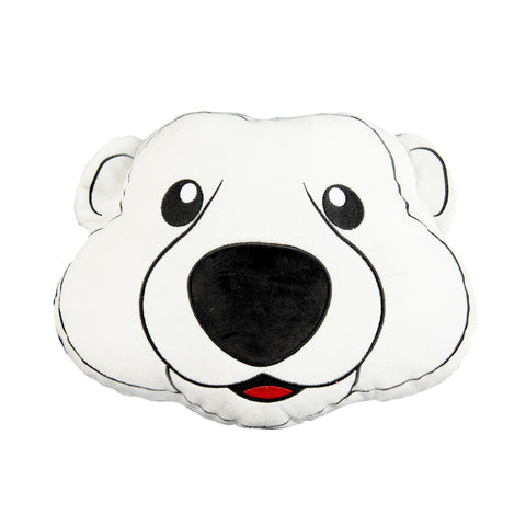Carlton Face Pillow