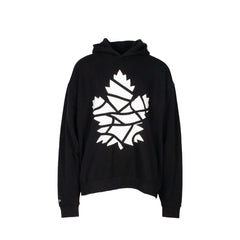 White Stained Glass Hoody