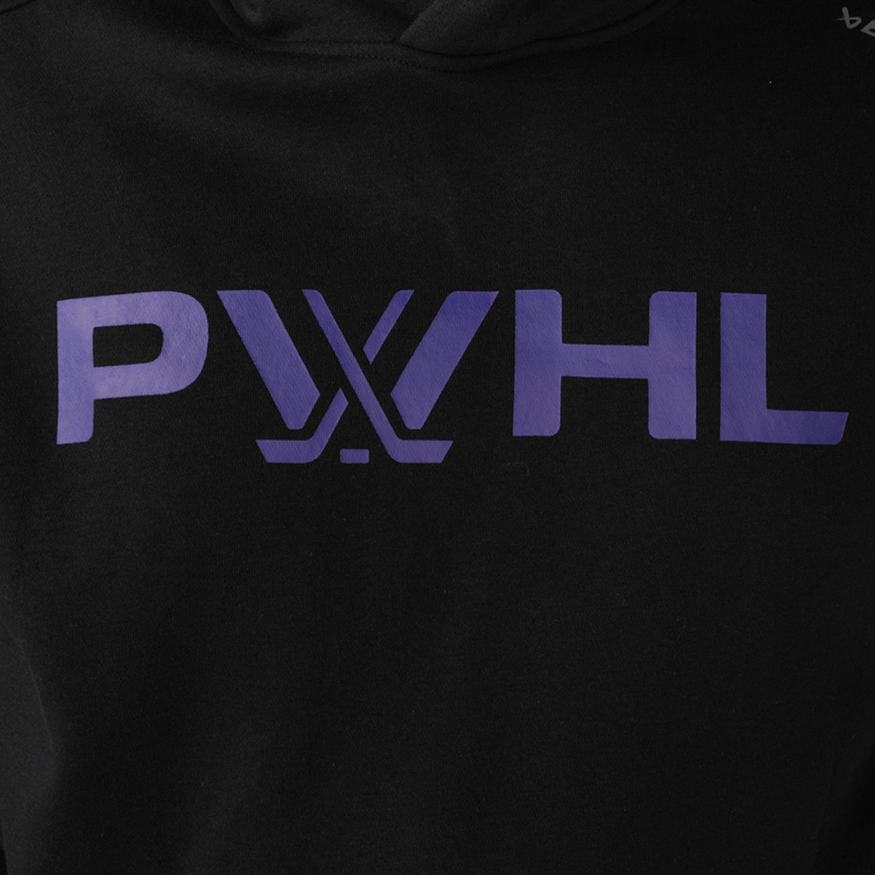 PWHL Logo Ultimate Hoody