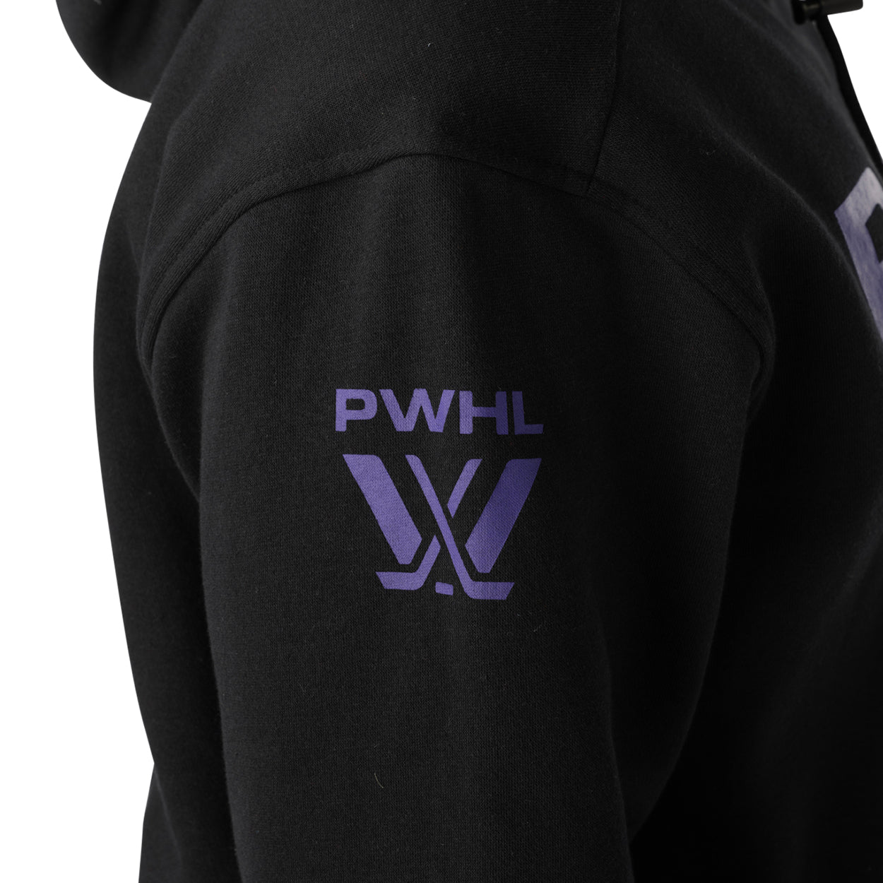 PWHL Logo Ultimate Hoody