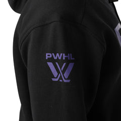 PWHL Logo Ultimate Hoody