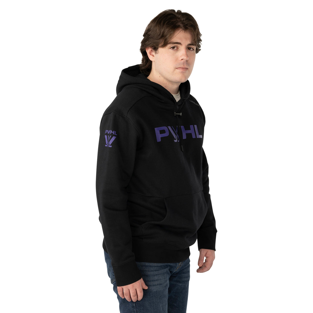 PWHL Logo Ultimate Hoody