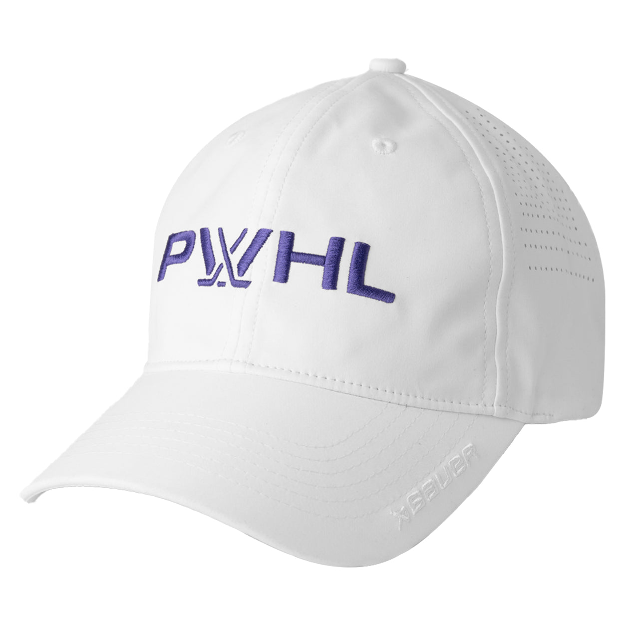 PWHL Logo Ponyflo Hat