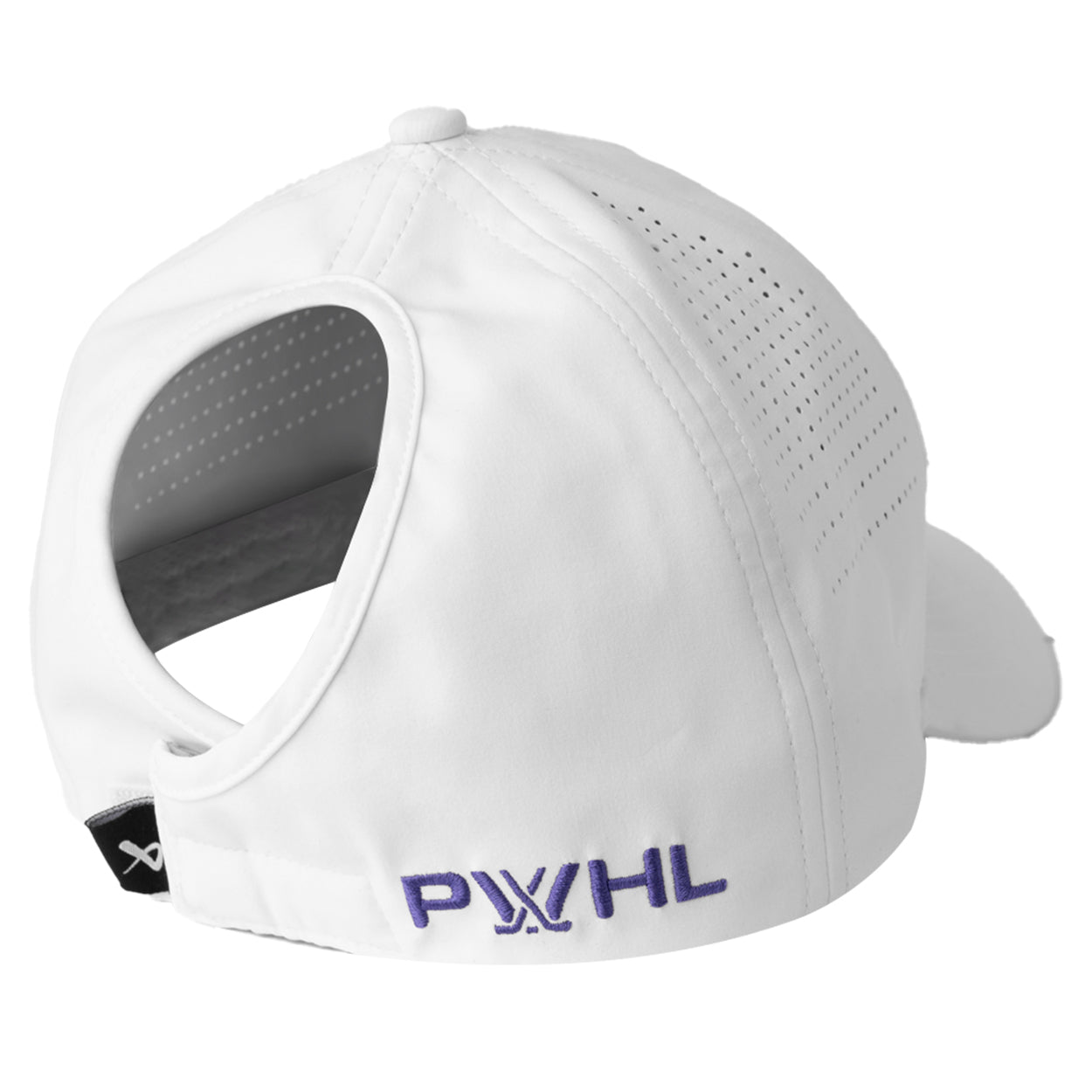 PWHL Logo Ponyflo Hat