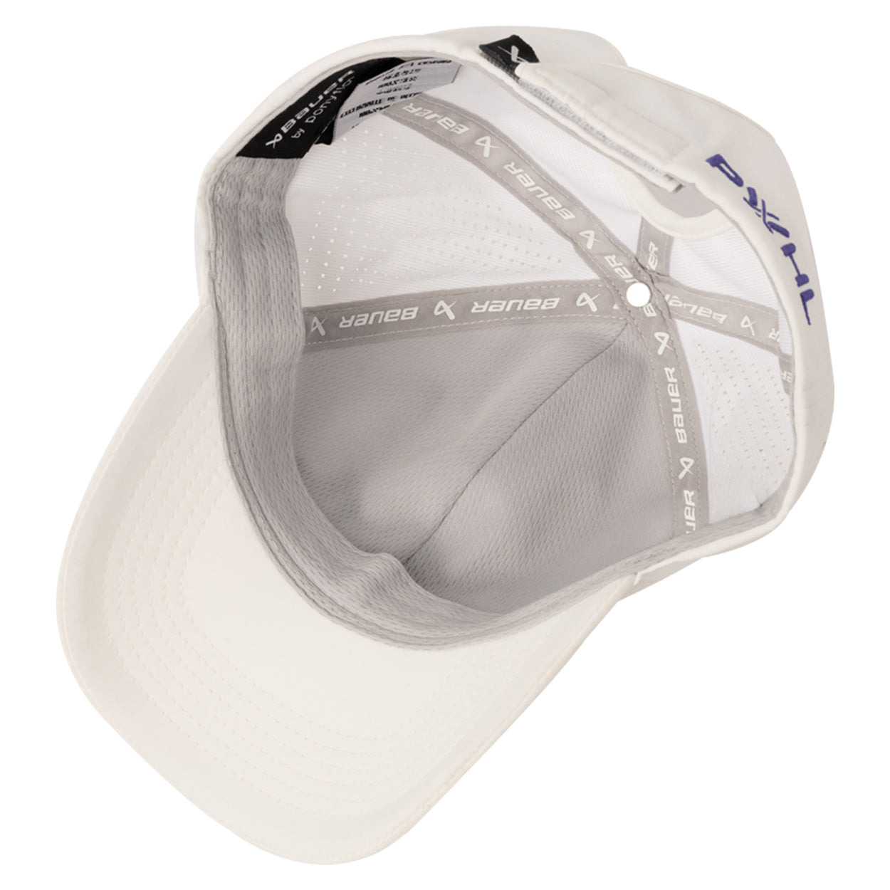 PWHL Logo Ponyflo Hat
