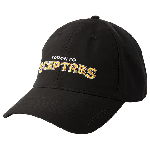 Toronto Sceptres Logo Ponyflo Hat