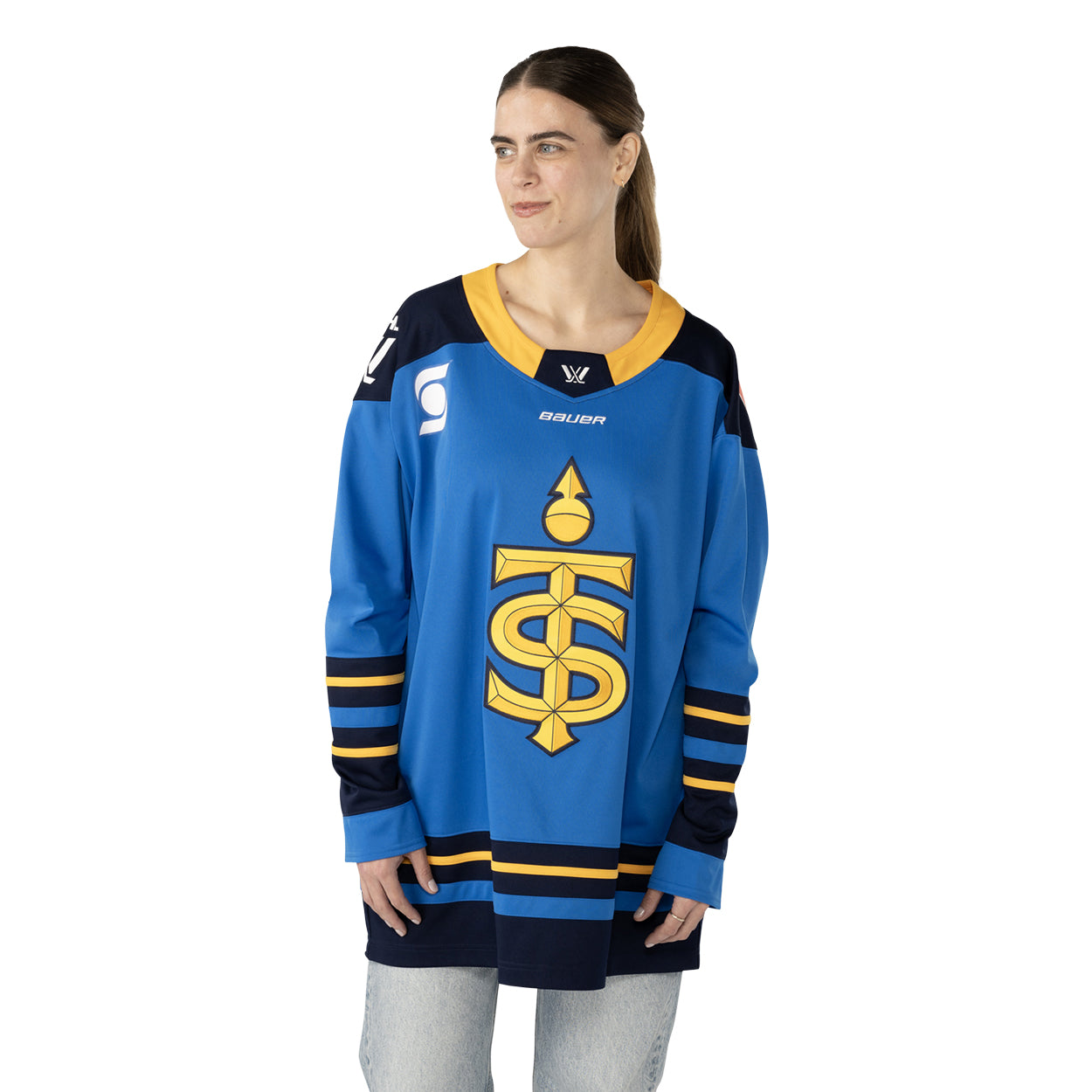 Toronto Sceptres Adult Home Jersey