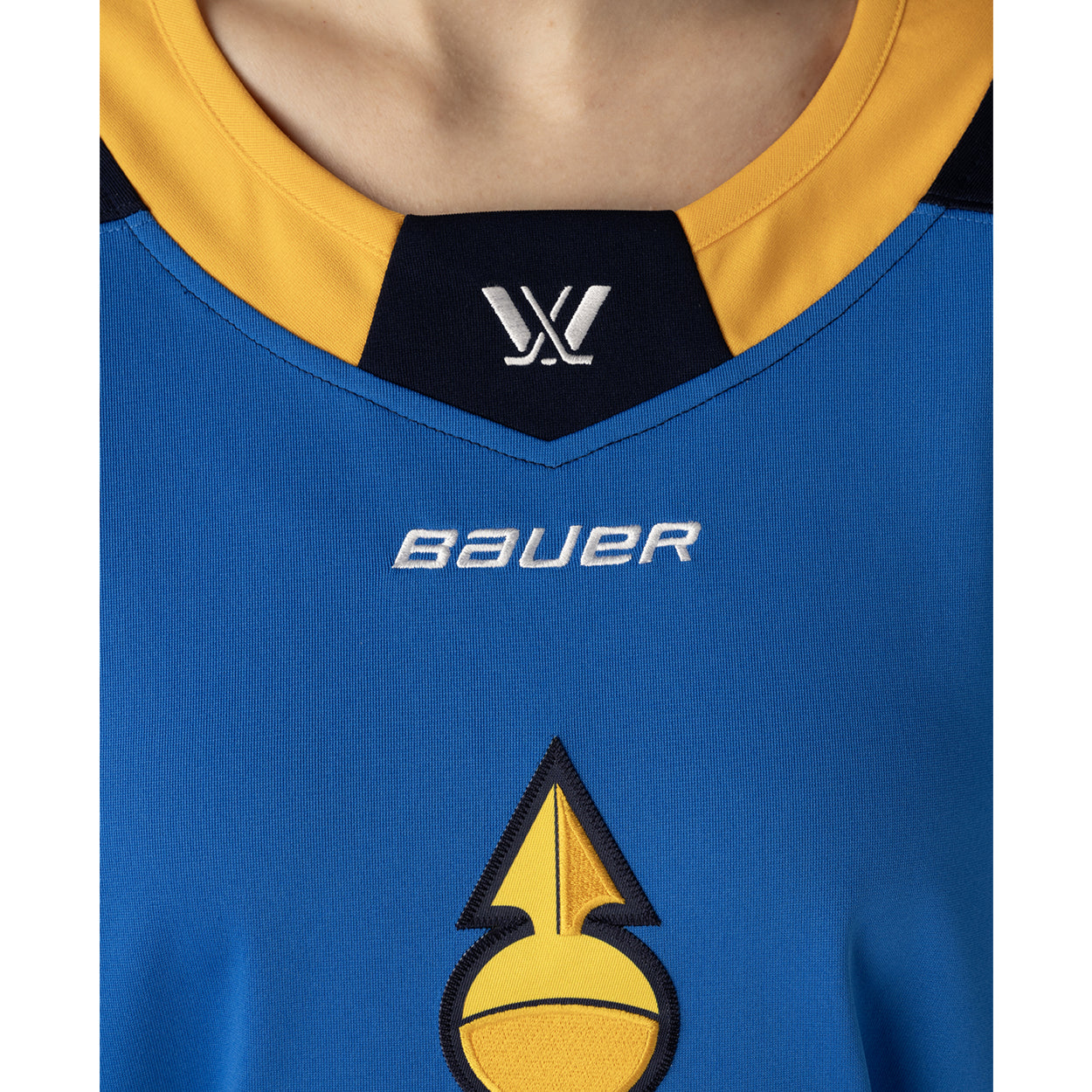 Toronto Sceptres Adult Home Jersey