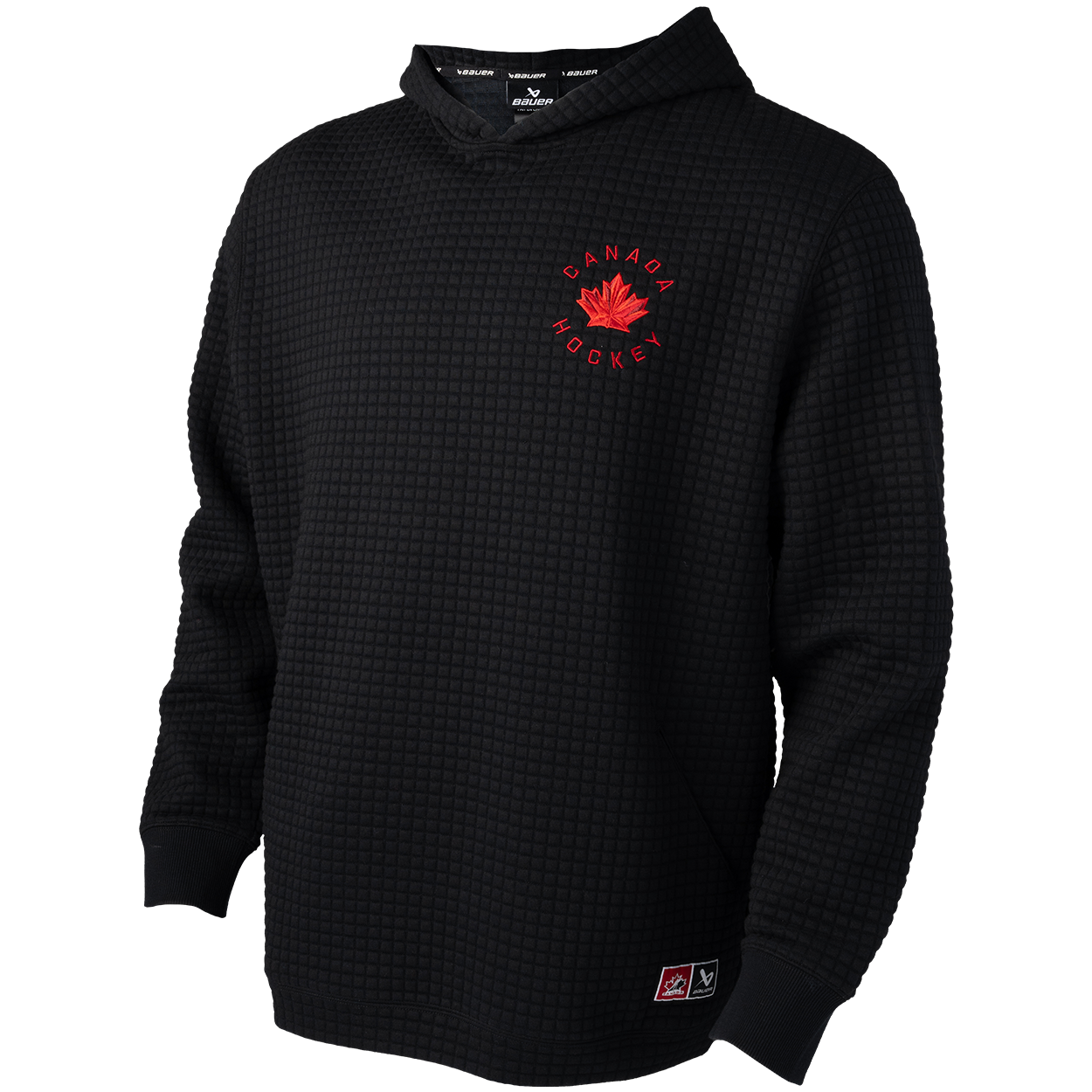 Hockey Canada Quilted Hoody