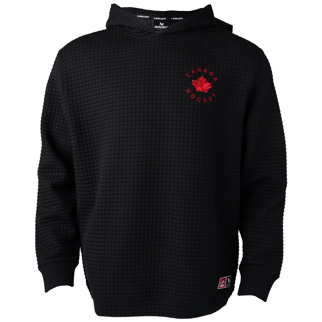 Hockey Canada Quilted Hoody