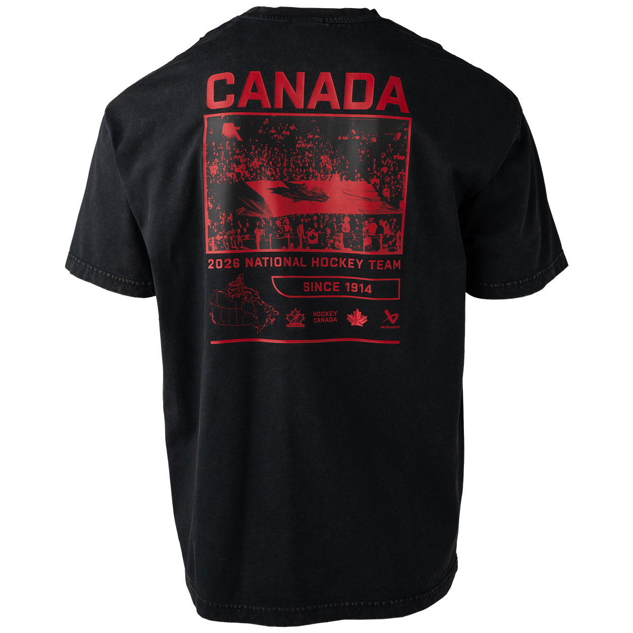 Hockey Canada Boxy Tee
