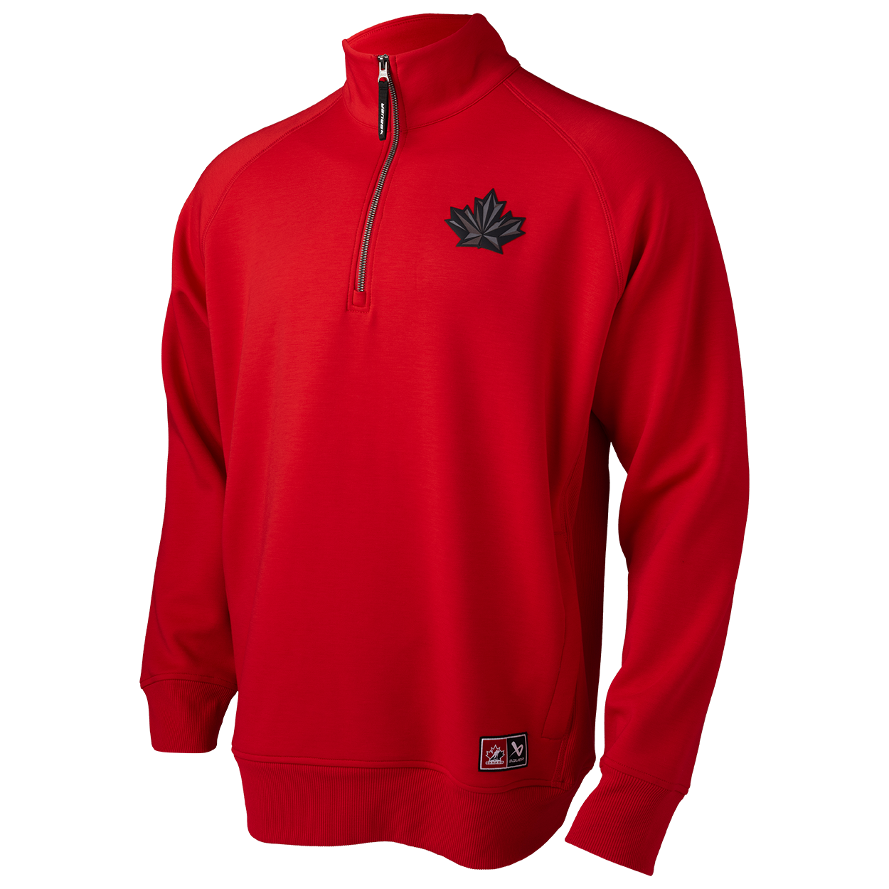 Hockey Canada Performance 1/4 Zip