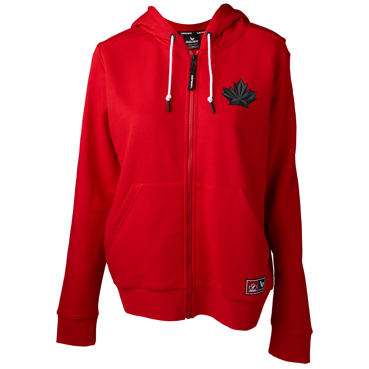 Hockey Canada Women's Full Zip Hoody