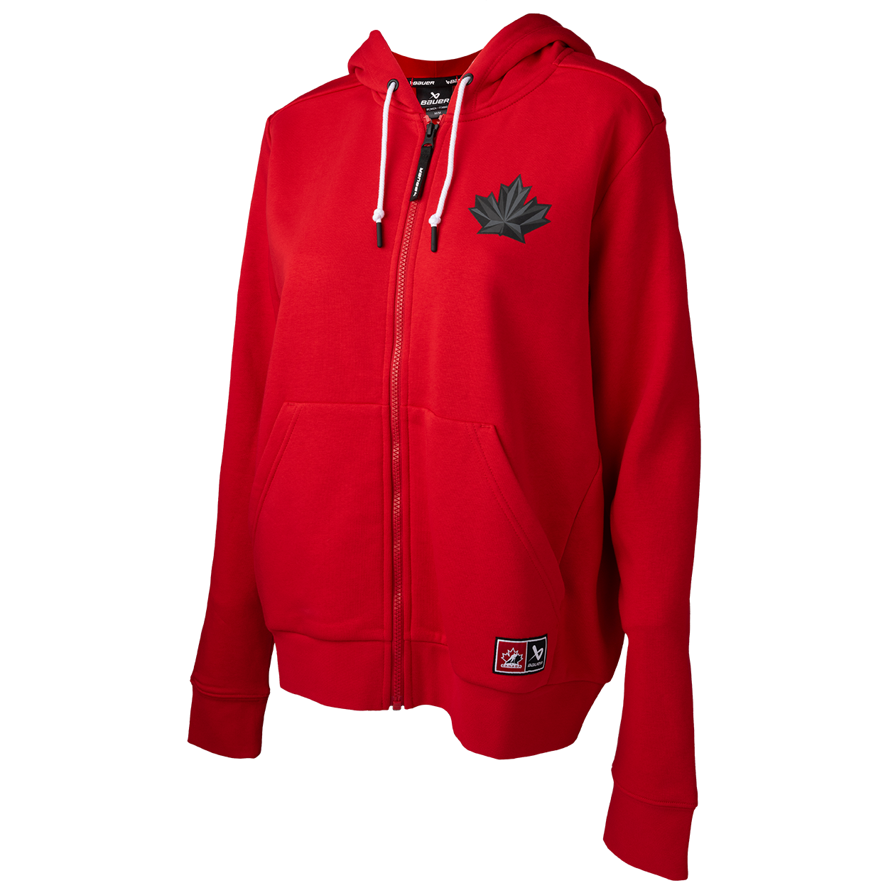 Hockey Canada Women's Full Zip Hoody