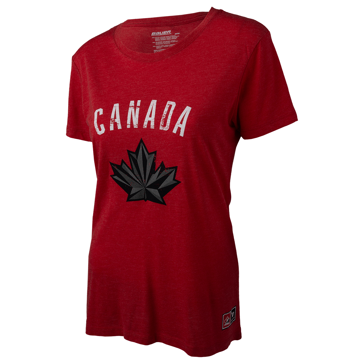 Hockey Canada Women's Triblend Tee