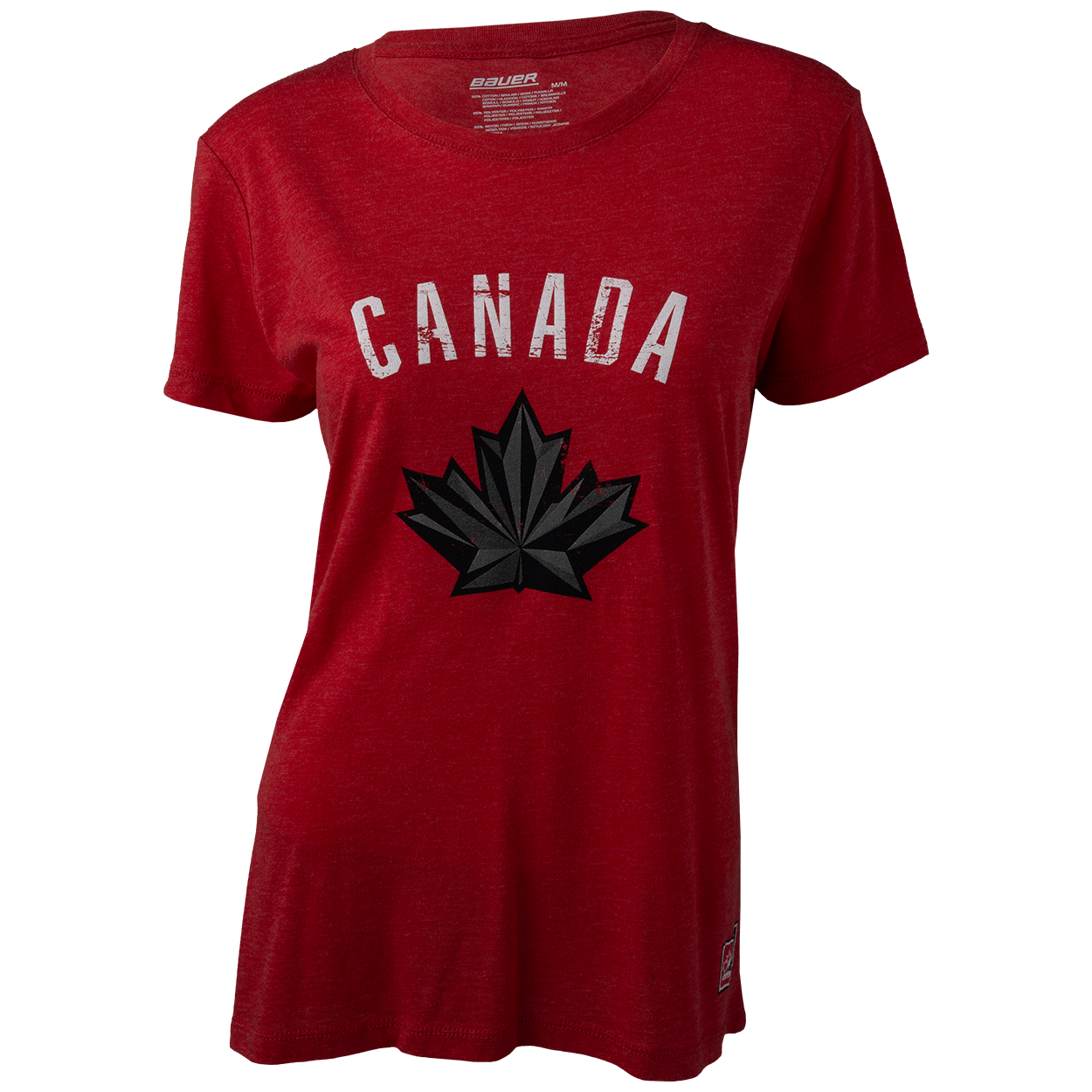 Hockey Canada Women's Triblend Tee