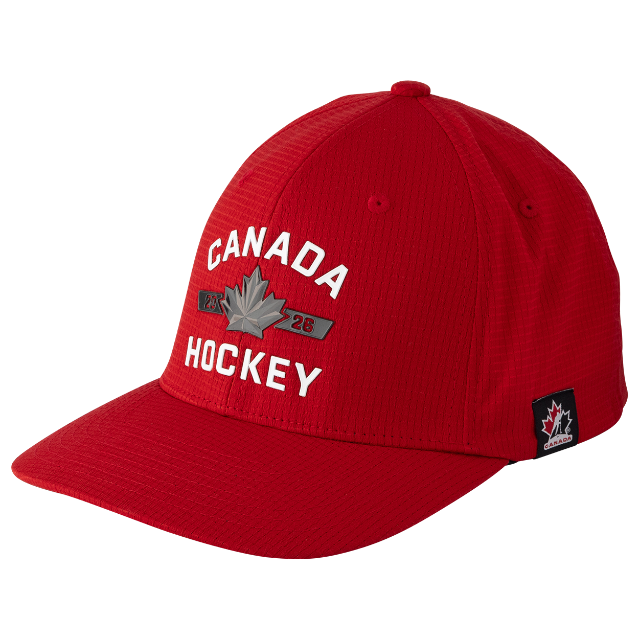 Hockey Canada Elastafit Hat