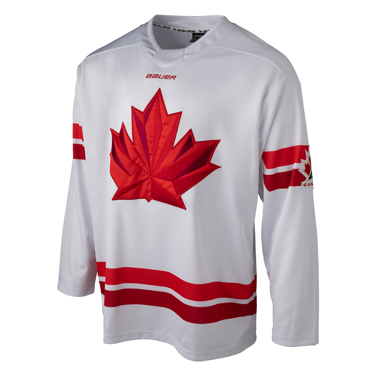 Hockey Canada Replica Jersey - WHITE