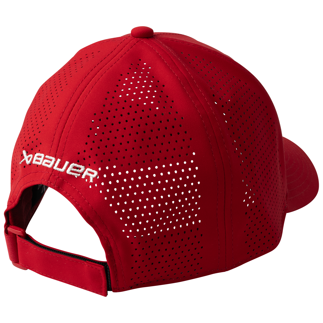 Hockey Canada Performance Adjustable Hat - RED