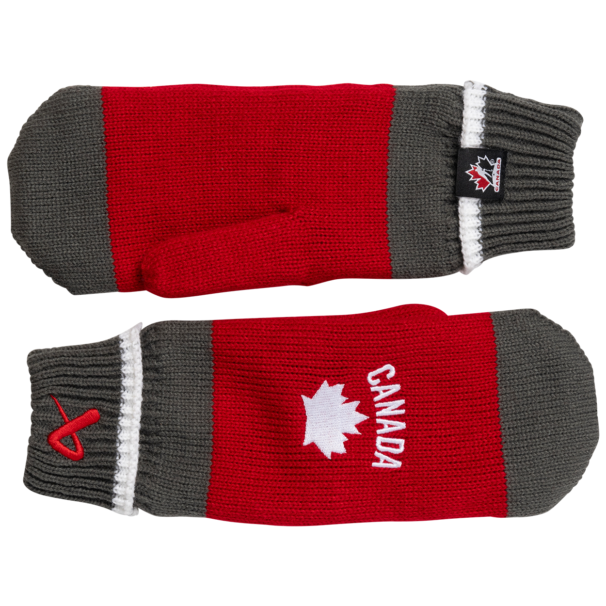 Hockey Canada Mittens