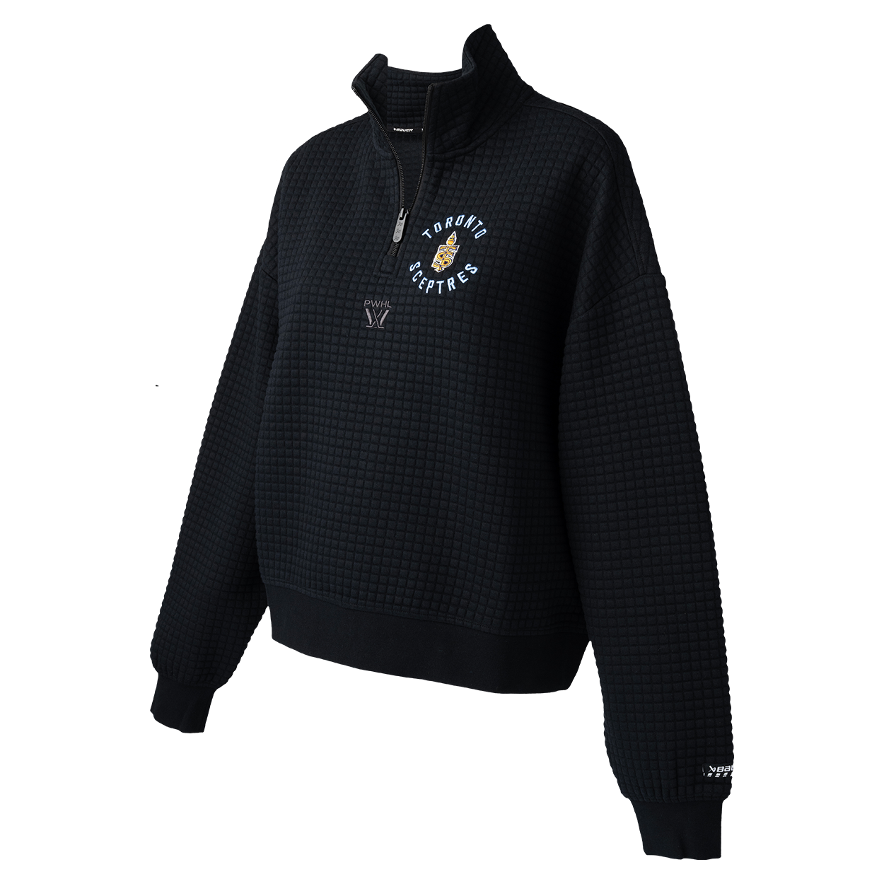 Toronto Sceptres 2025 Quilted 1/2 Zip